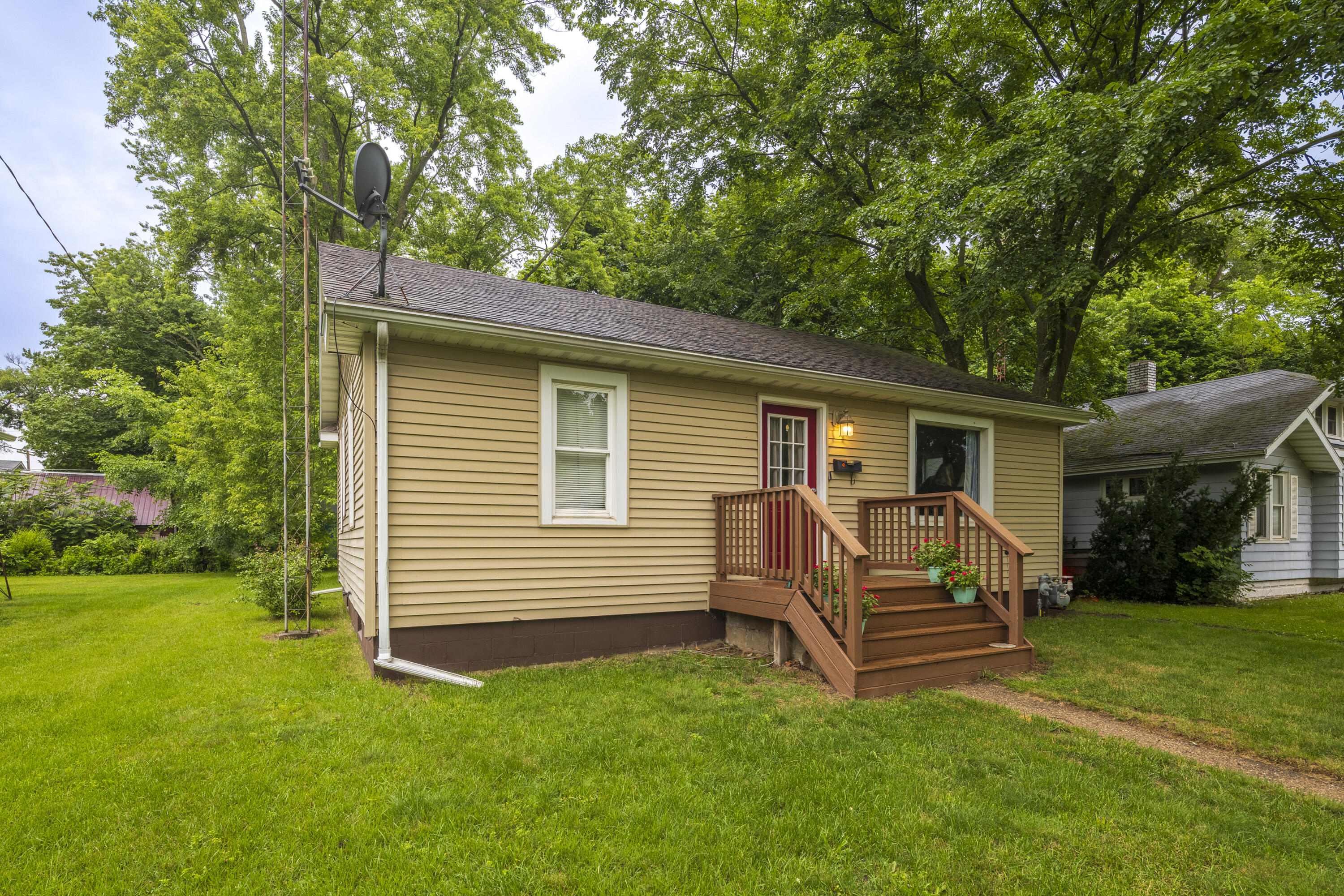 1148 Lavette Avenue Benton Harbor MI 49022