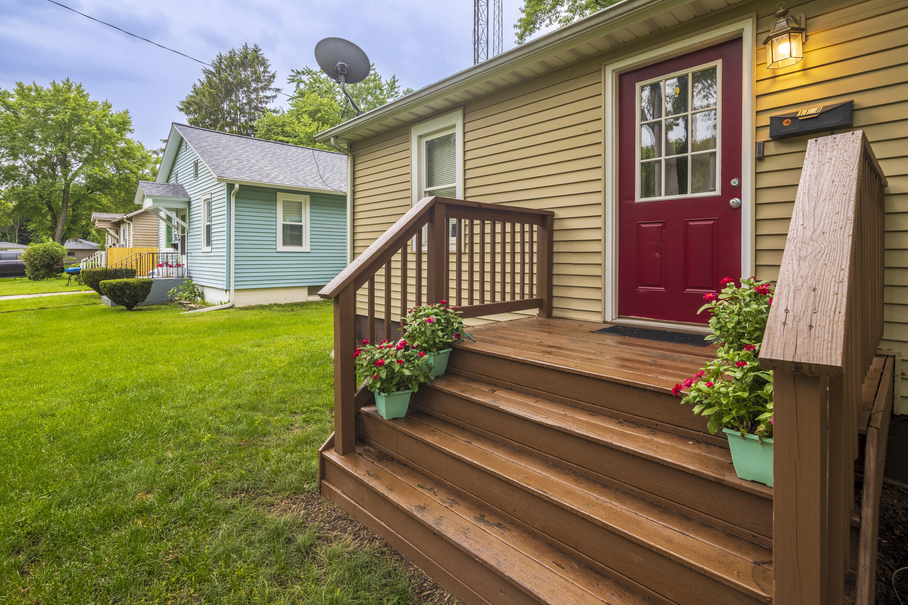 1148 Lavette Avenue Benton Harbor MI 49022