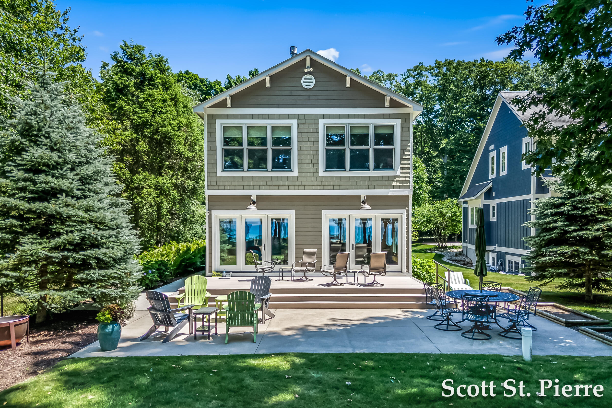 3461 N Scenic Drive Muskegon MI 49445