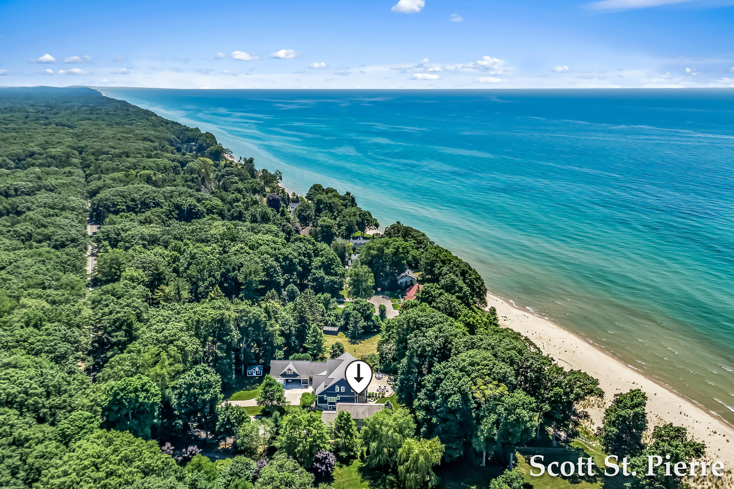 3461 N Scenic Drive Muskegon MI 49445