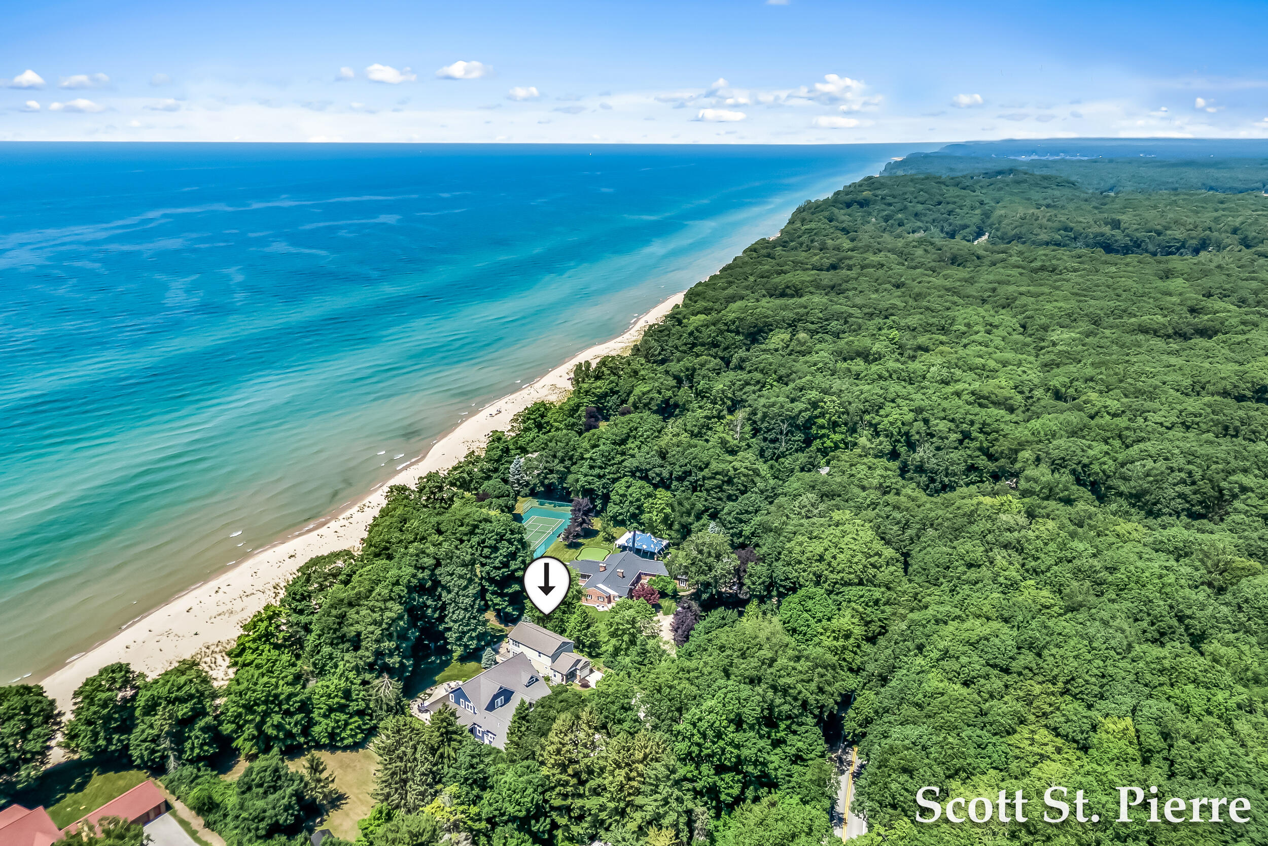 3461 N Scenic Drive Muskegon MI 49445