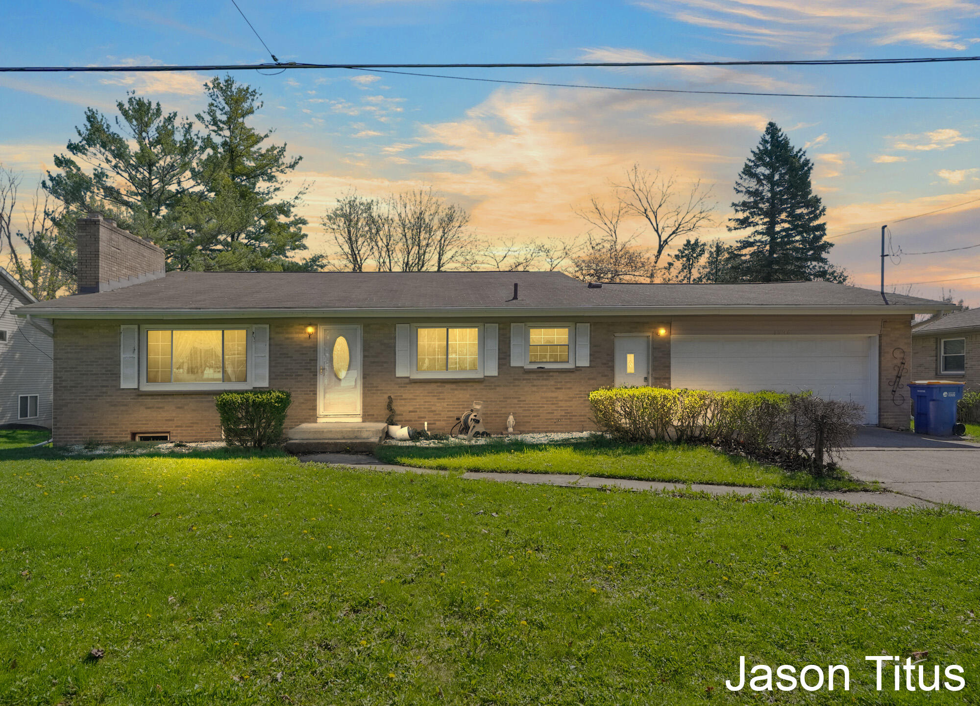 1696 Ball Avenue NE Grand Rapids MI 49505
