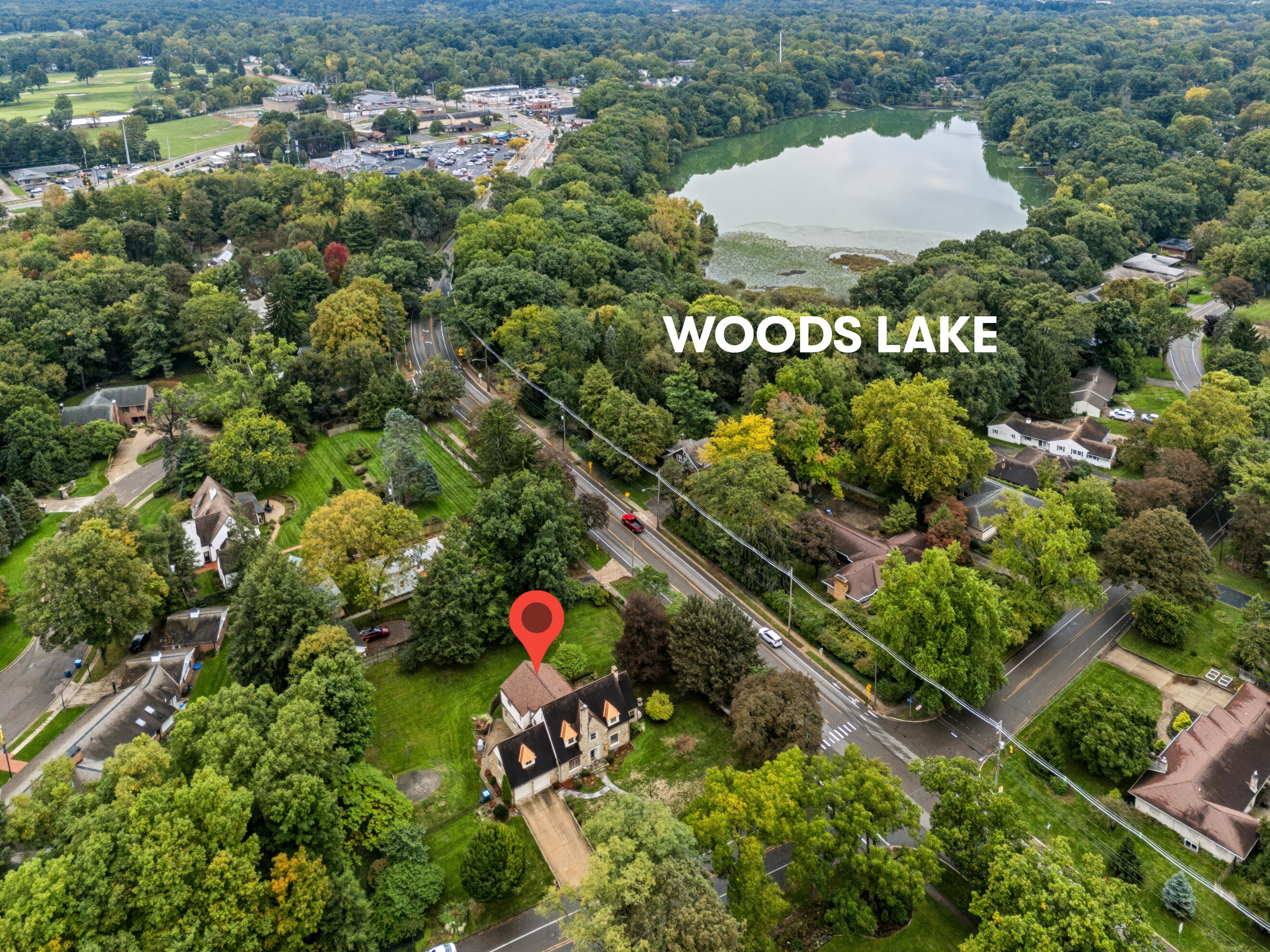 1761 Chevy Chase Boulevard Kalamazoo MI 49008