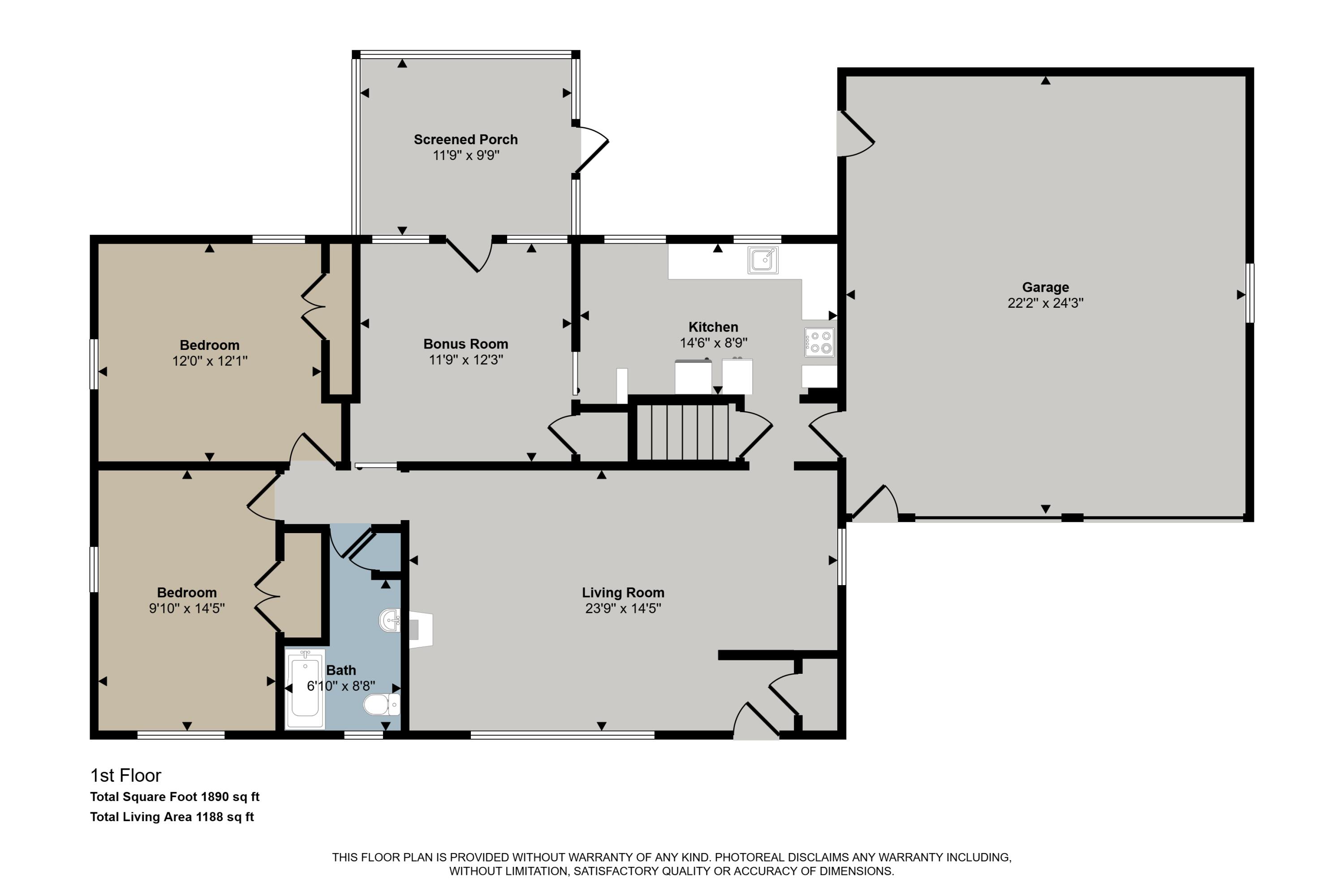 2658 Carlton Avenue NE Grand Rapids MI 49505