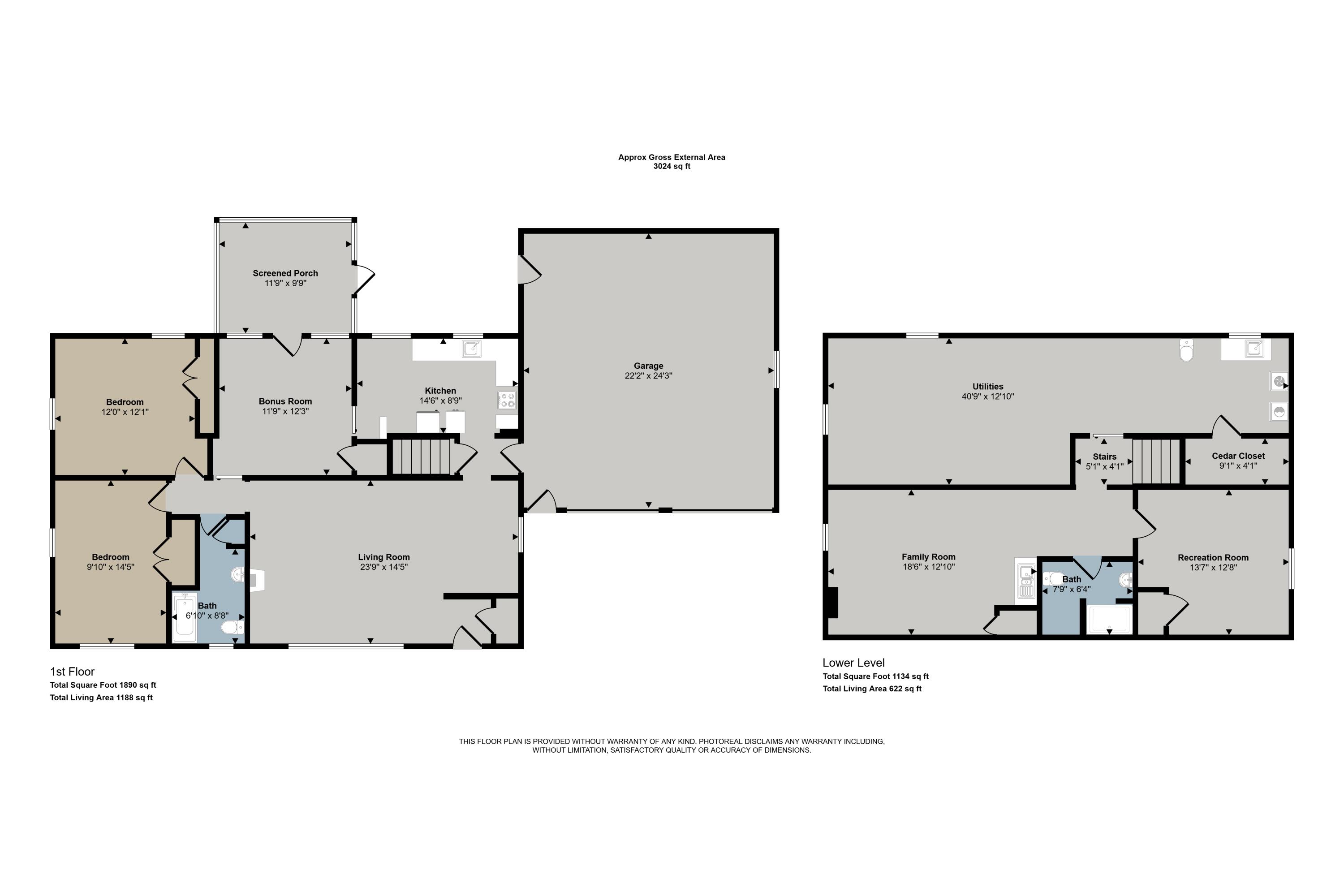 2658 Carlton Avenue NE Grand Rapids MI 49505