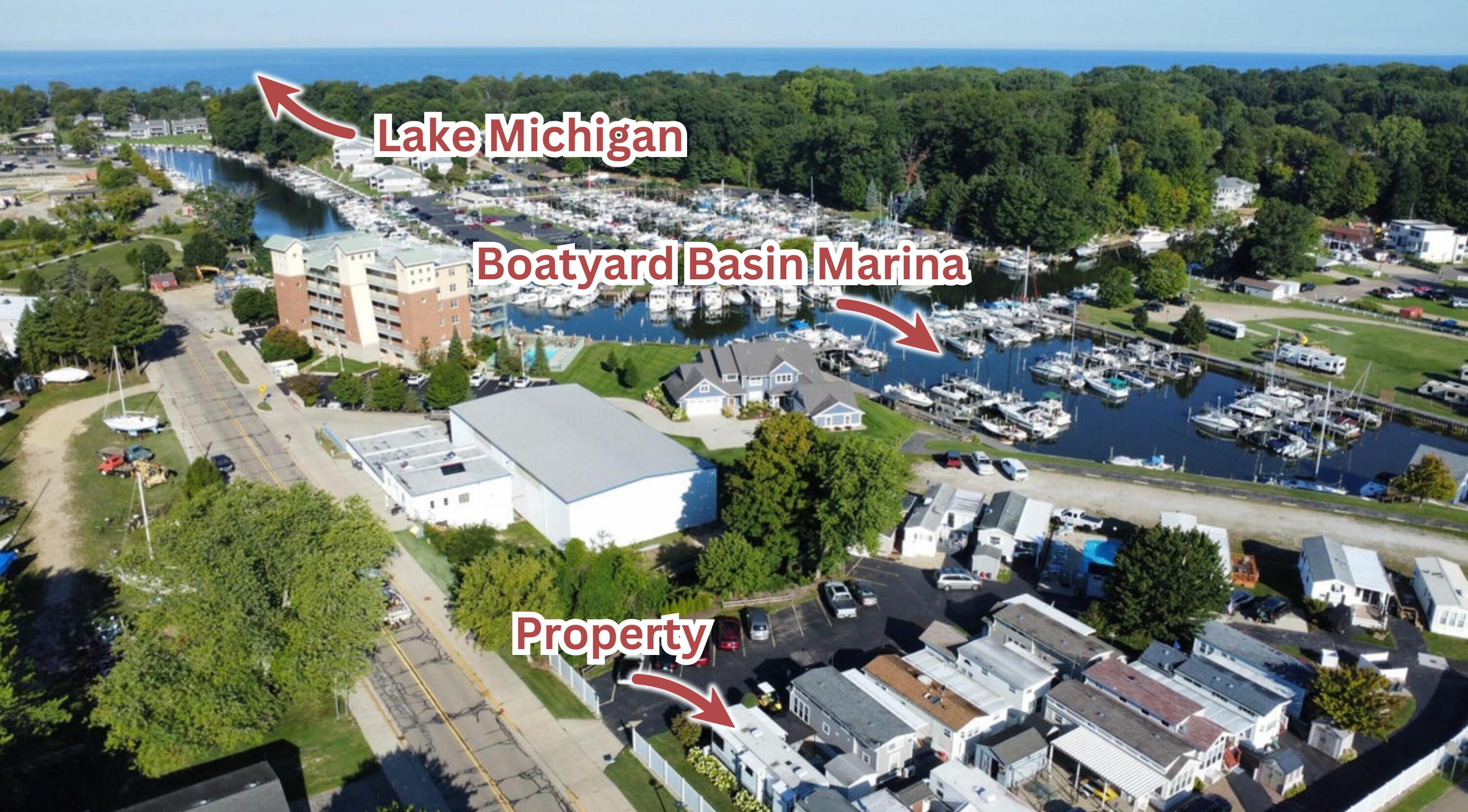 875 E Wells Street South Haven MI 49090
