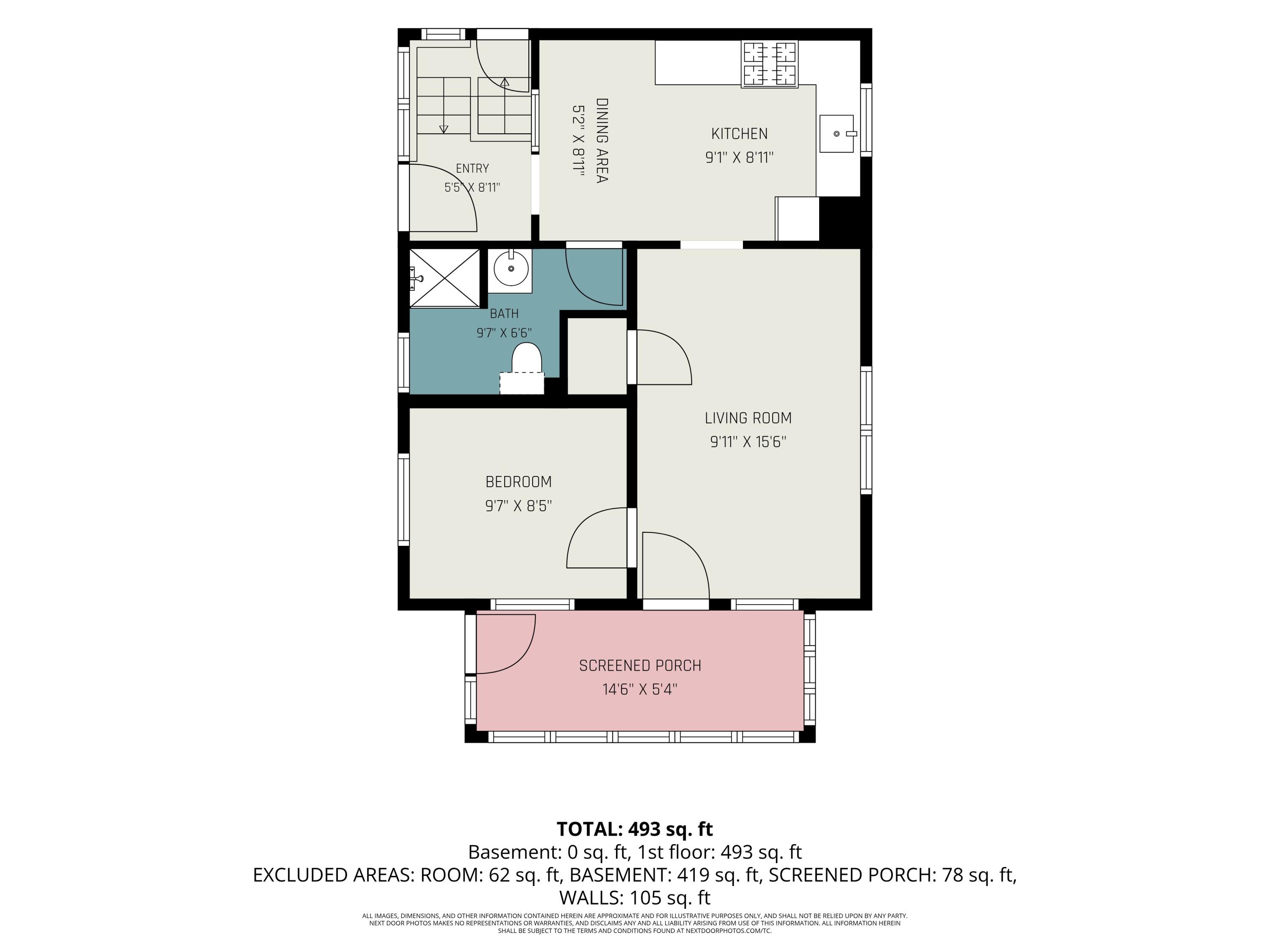 1768 Henry Street Muskegon MI 49441