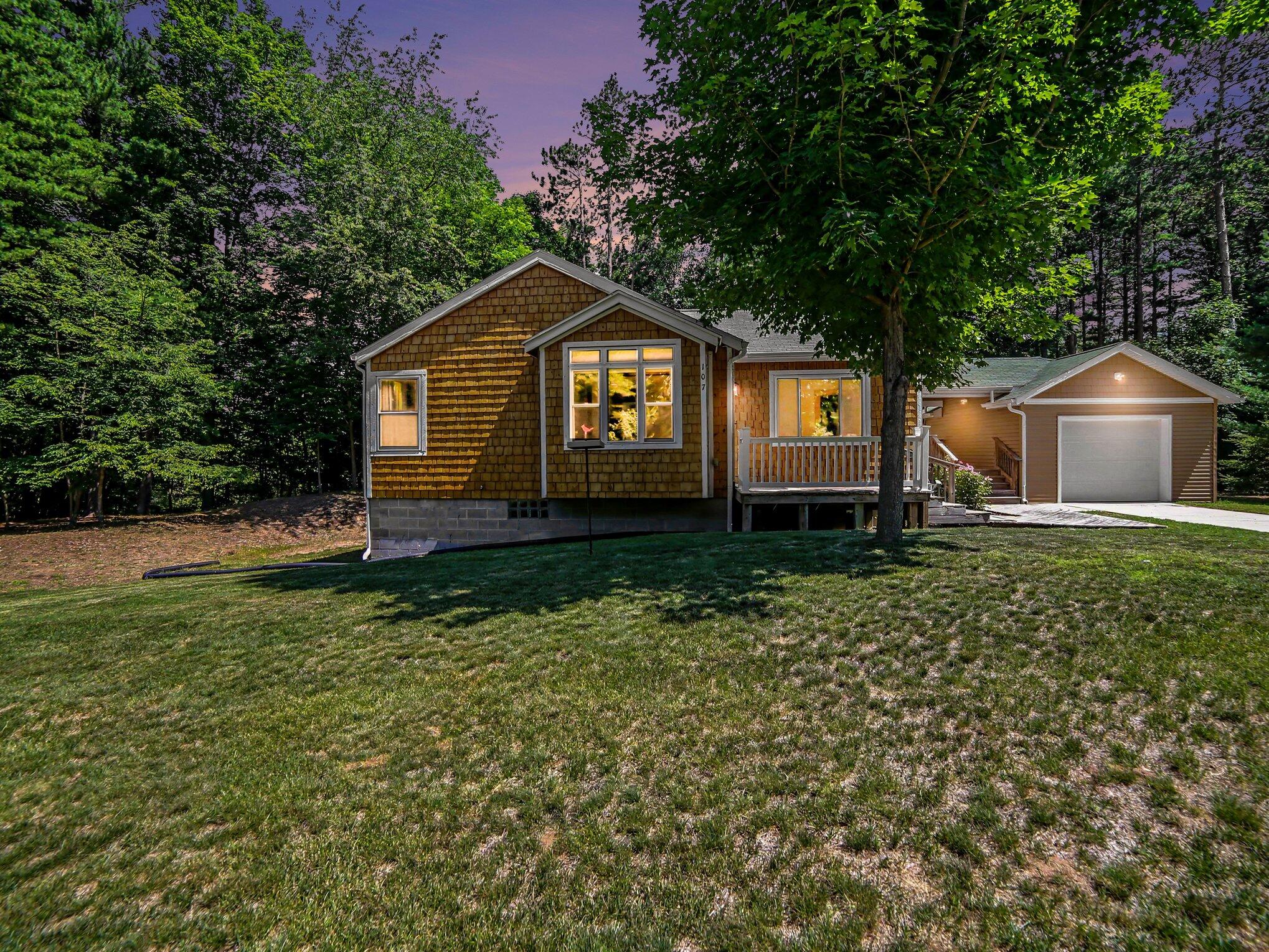 1072 N Brookridge Road Ludington MI 49431