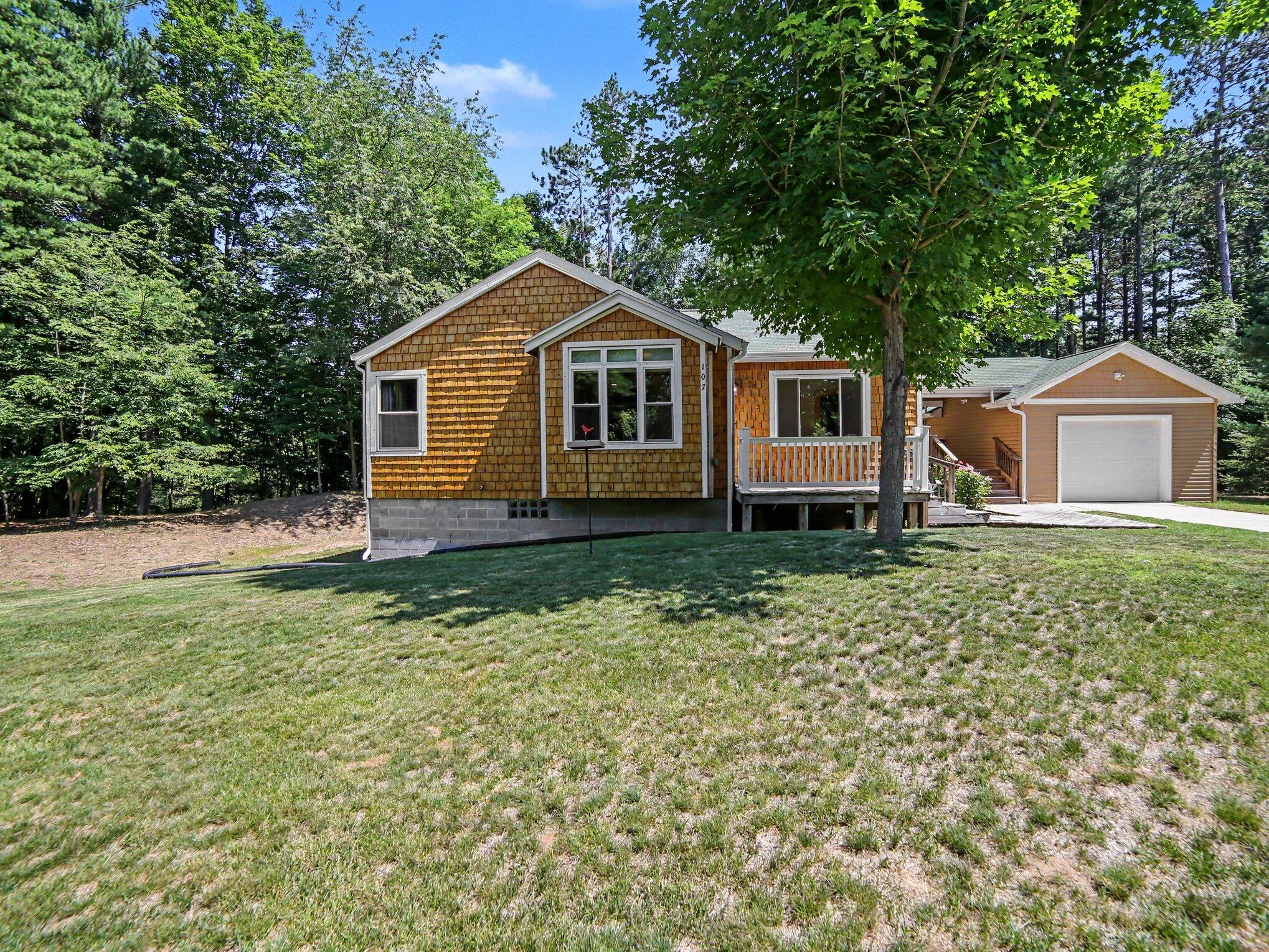 1072 N Brookridge Road Ludington MI 49431