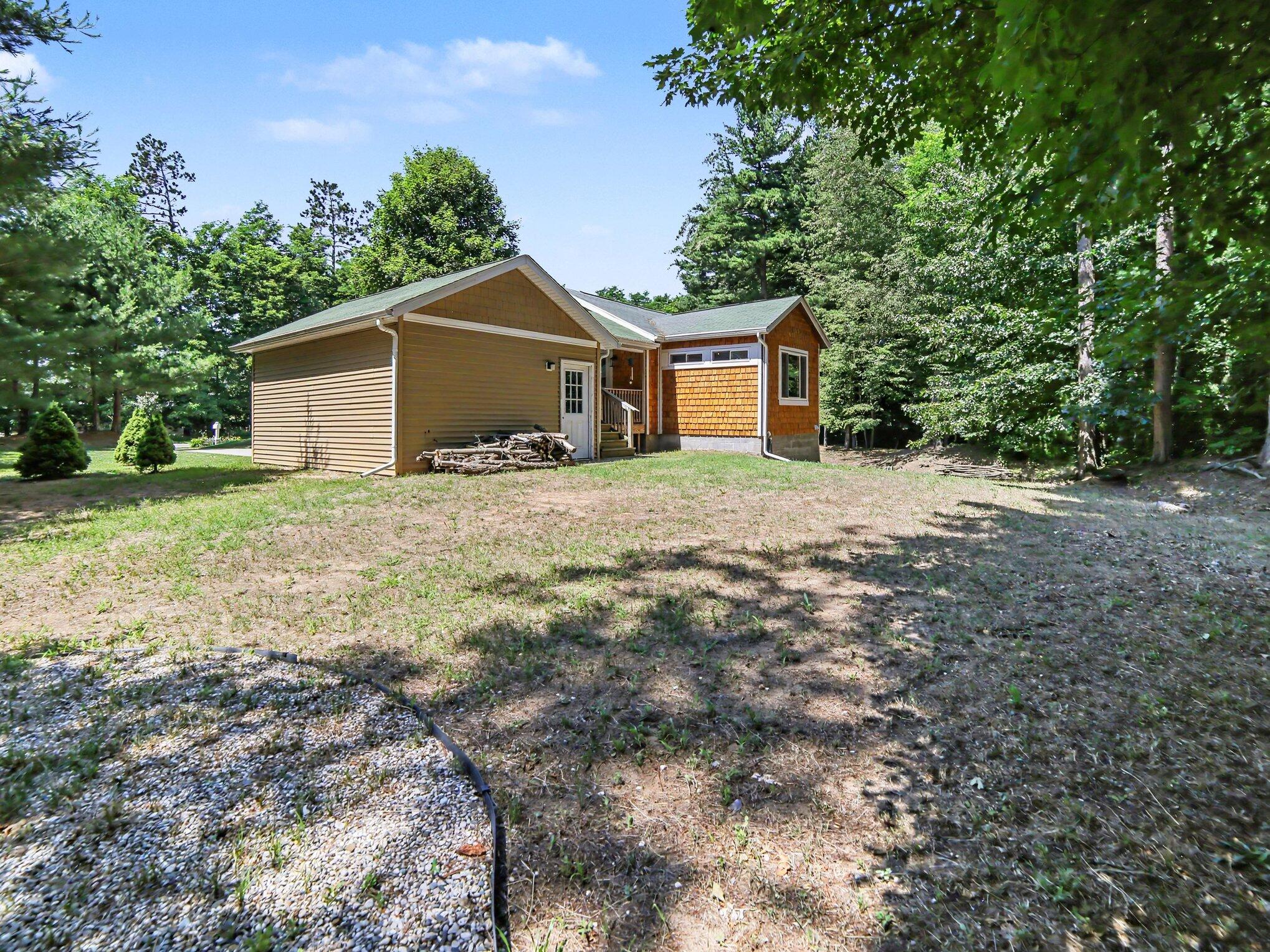 1072 N Brookridge Road Ludington MI 49431