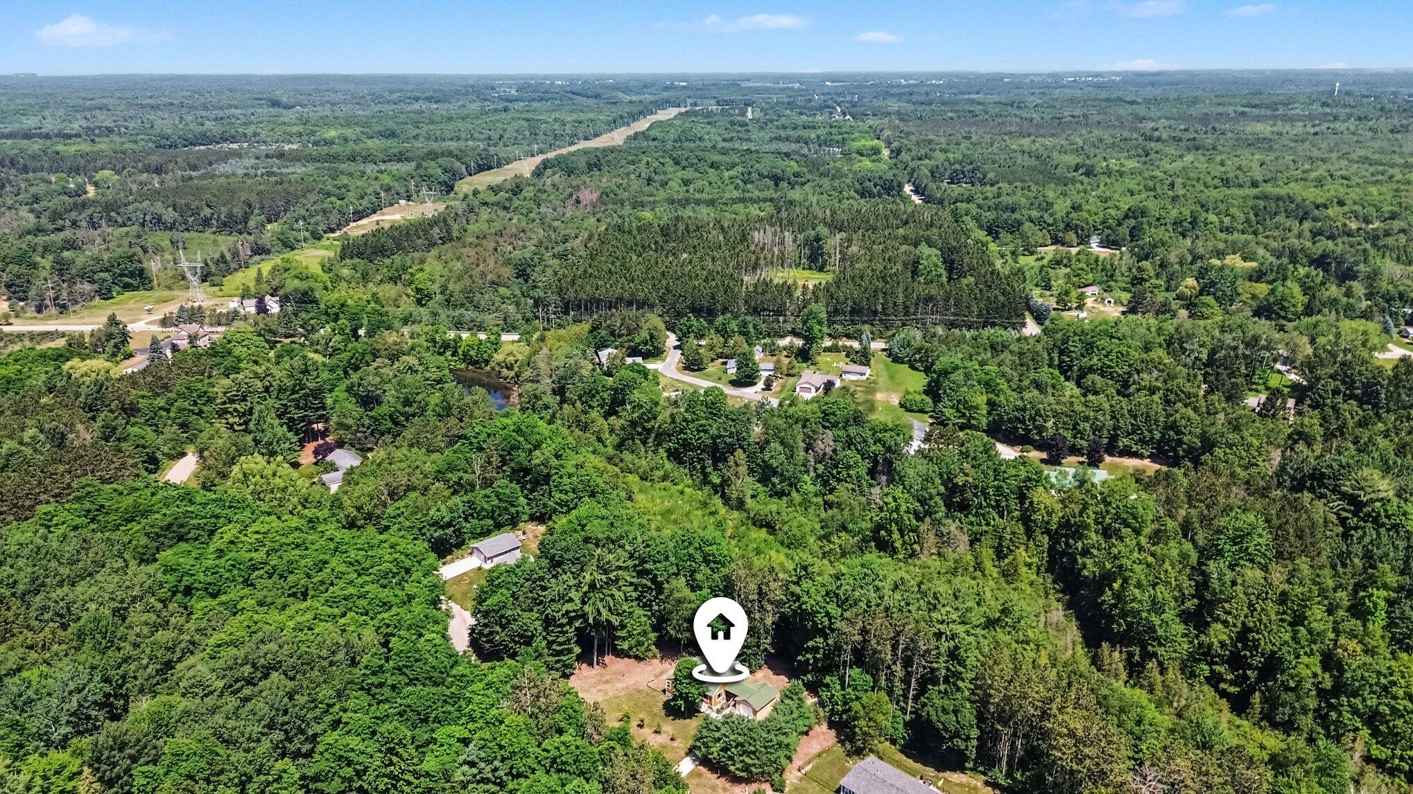 1072 N Brookridge Road Ludington MI 49431