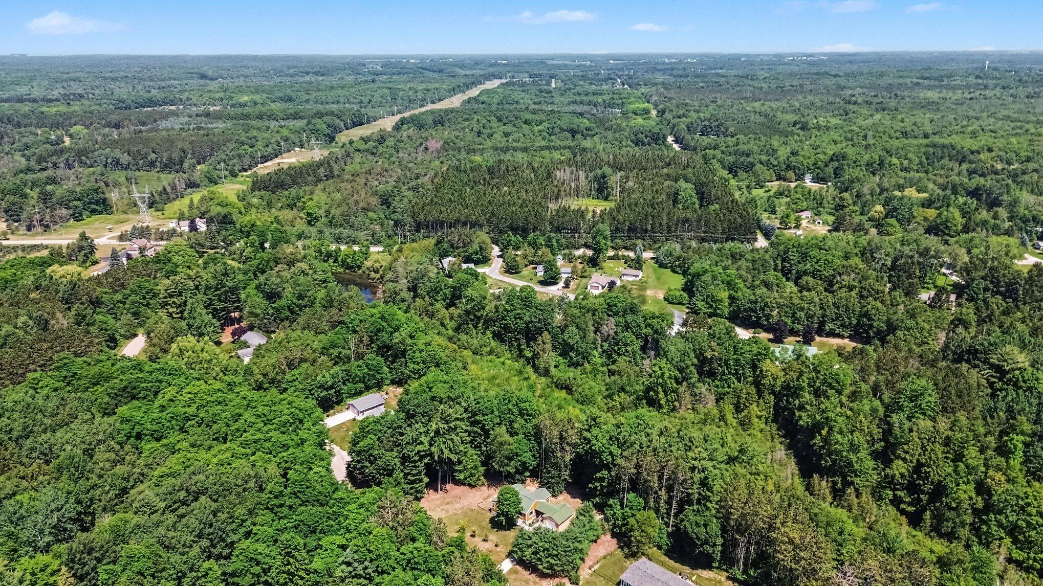 1072 N Brookridge Road Ludington MI 49431