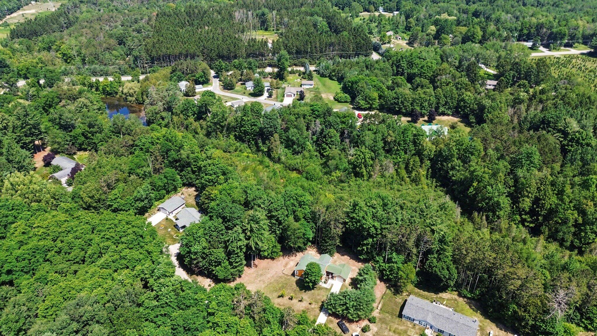 1072 N Brookridge Road Ludington MI 49431