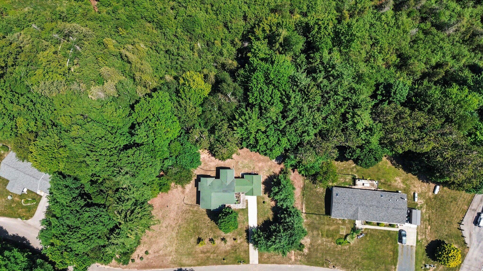 1072 N Brookridge Road Ludington MI 49431