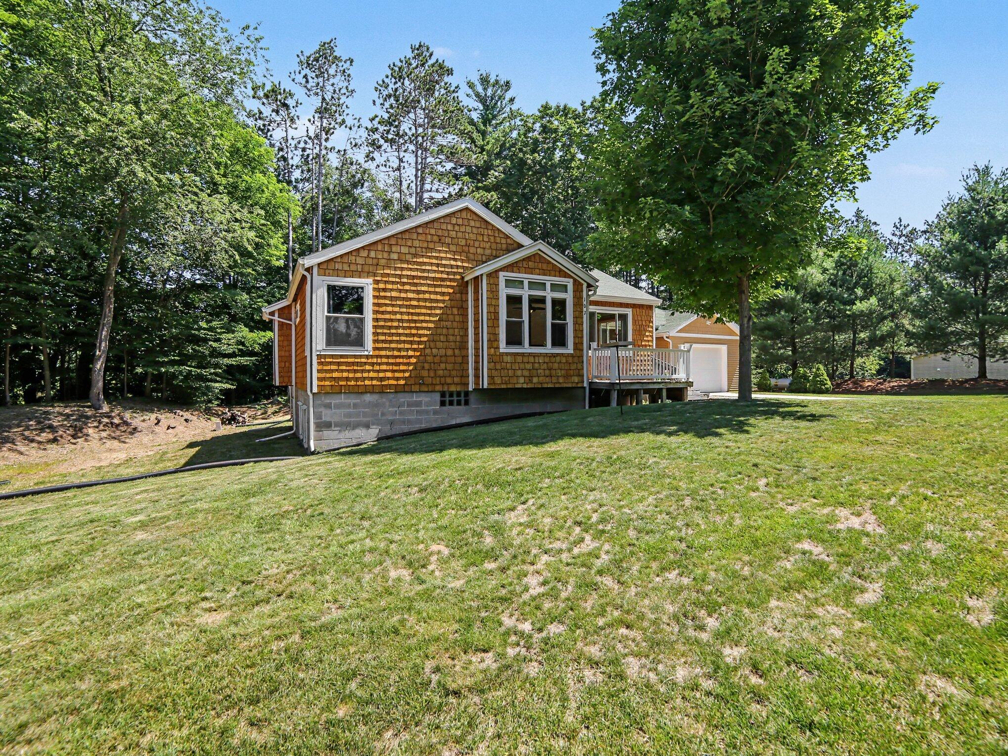 1072 N Brookridge Road Ludington MI 49431