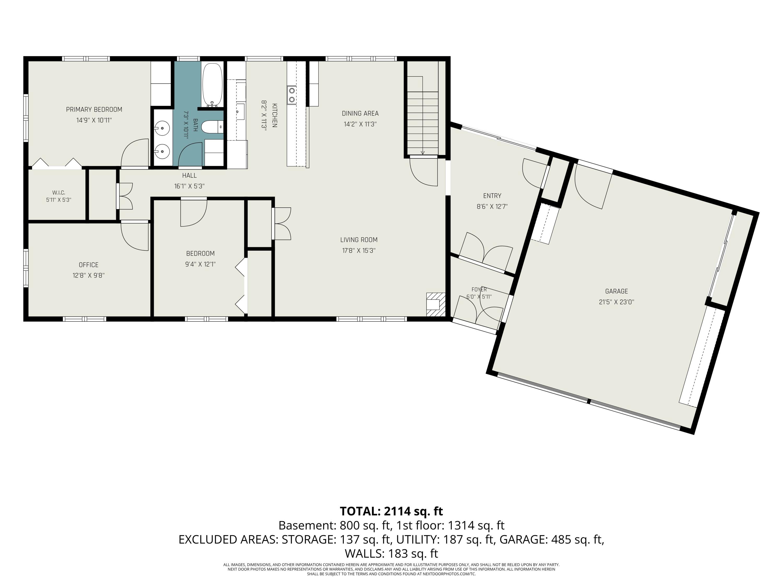 9946 Handel Street Portage MI 49024