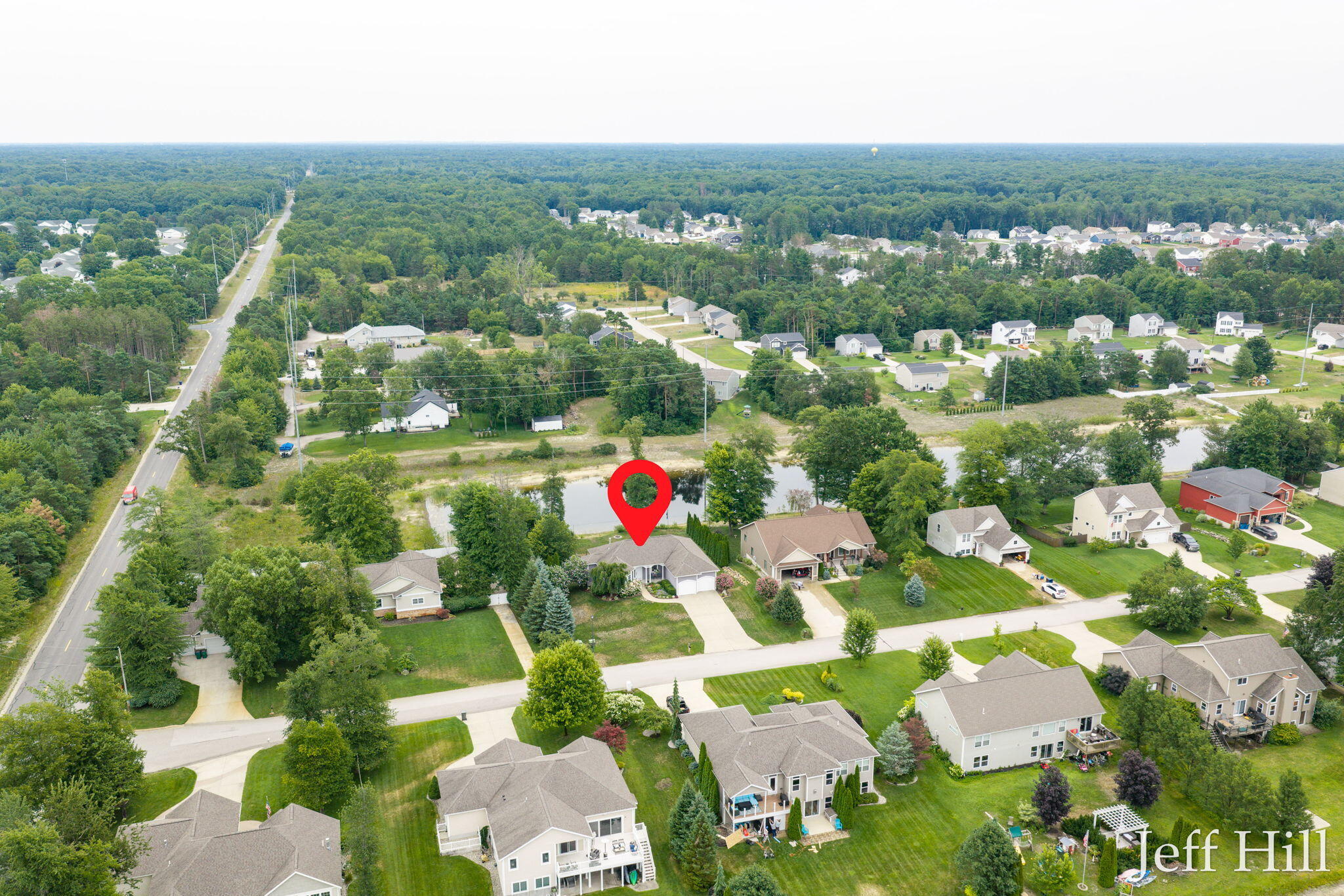 5842 Chandonnet Drive Muskegon MI 49444