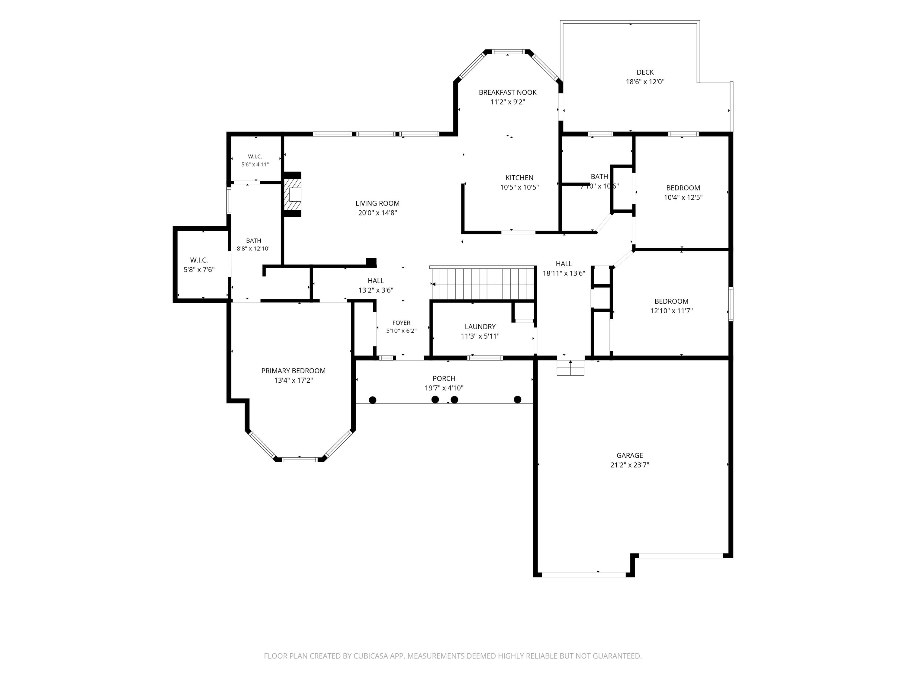 5842 Chandonnet Drive Muskegon MI 49444