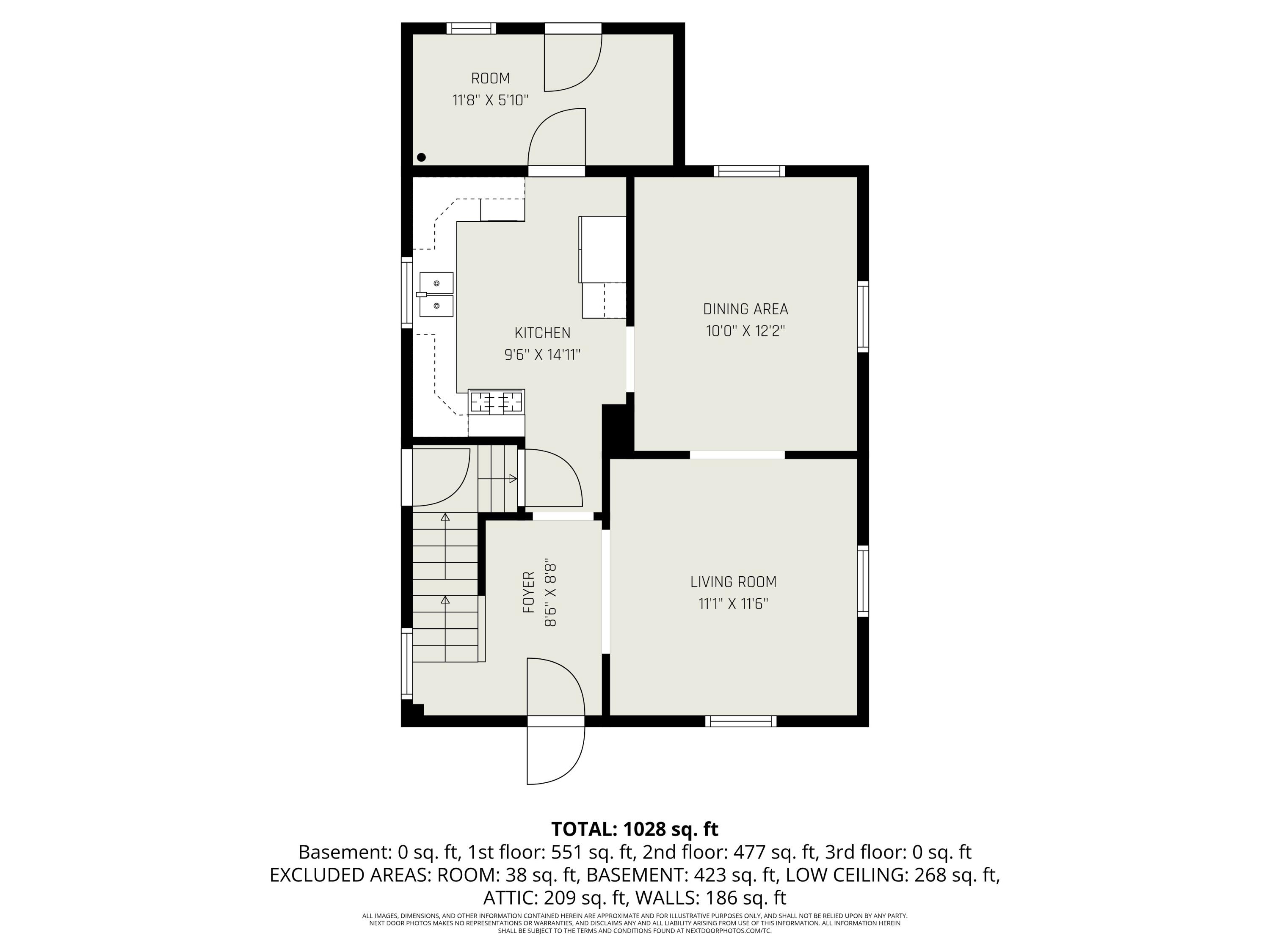 1111 Cooper Avenue SE Grand Rapids MI 49507