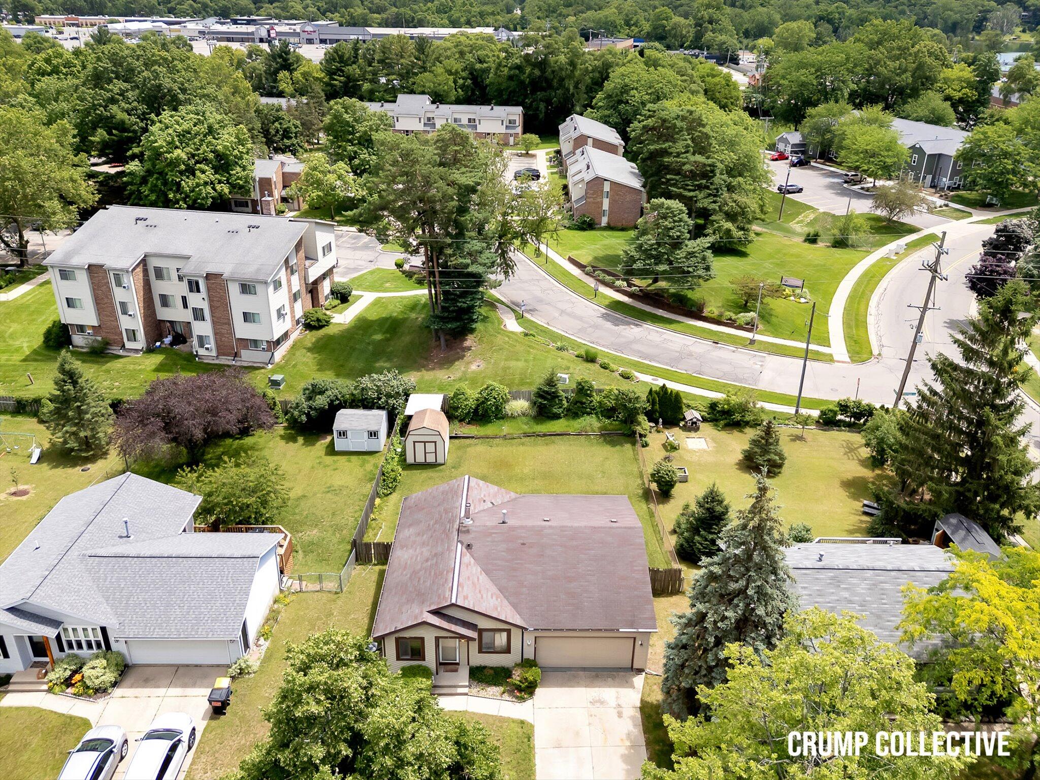 3410 Benjamin Avenue NE Grand Rapids MI 49525
