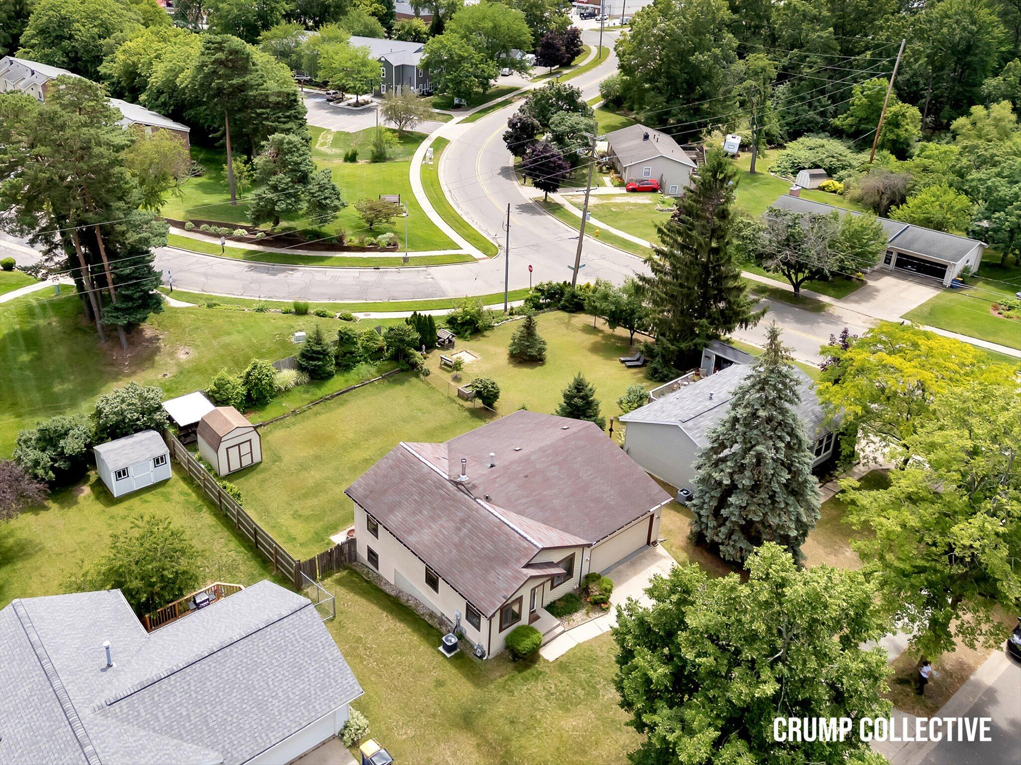 3410 Benjamin Avenue NE Grand Rapids MI 49525