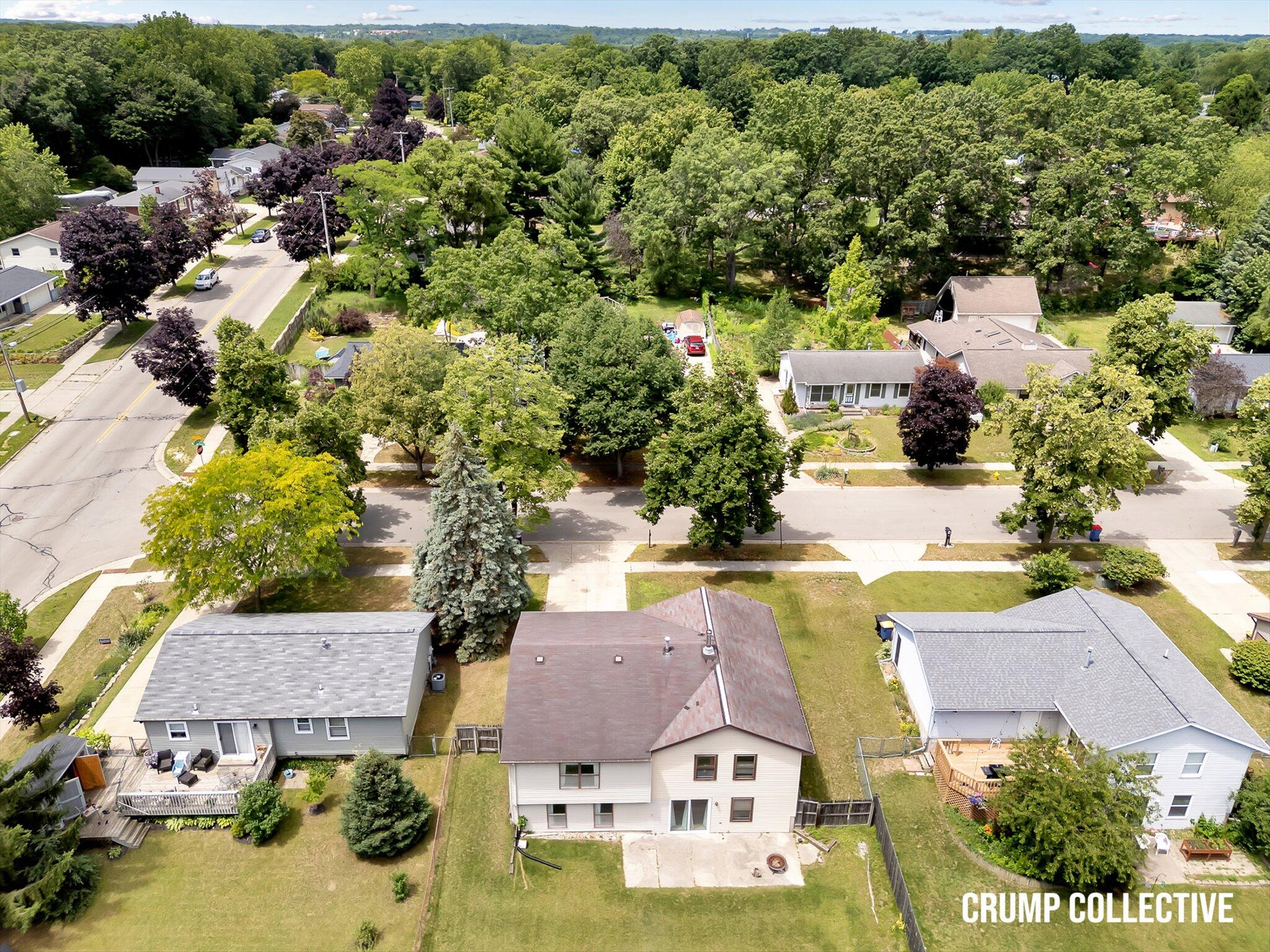 3410 Benjamin Avenue NE Grand Rapids MI 49525