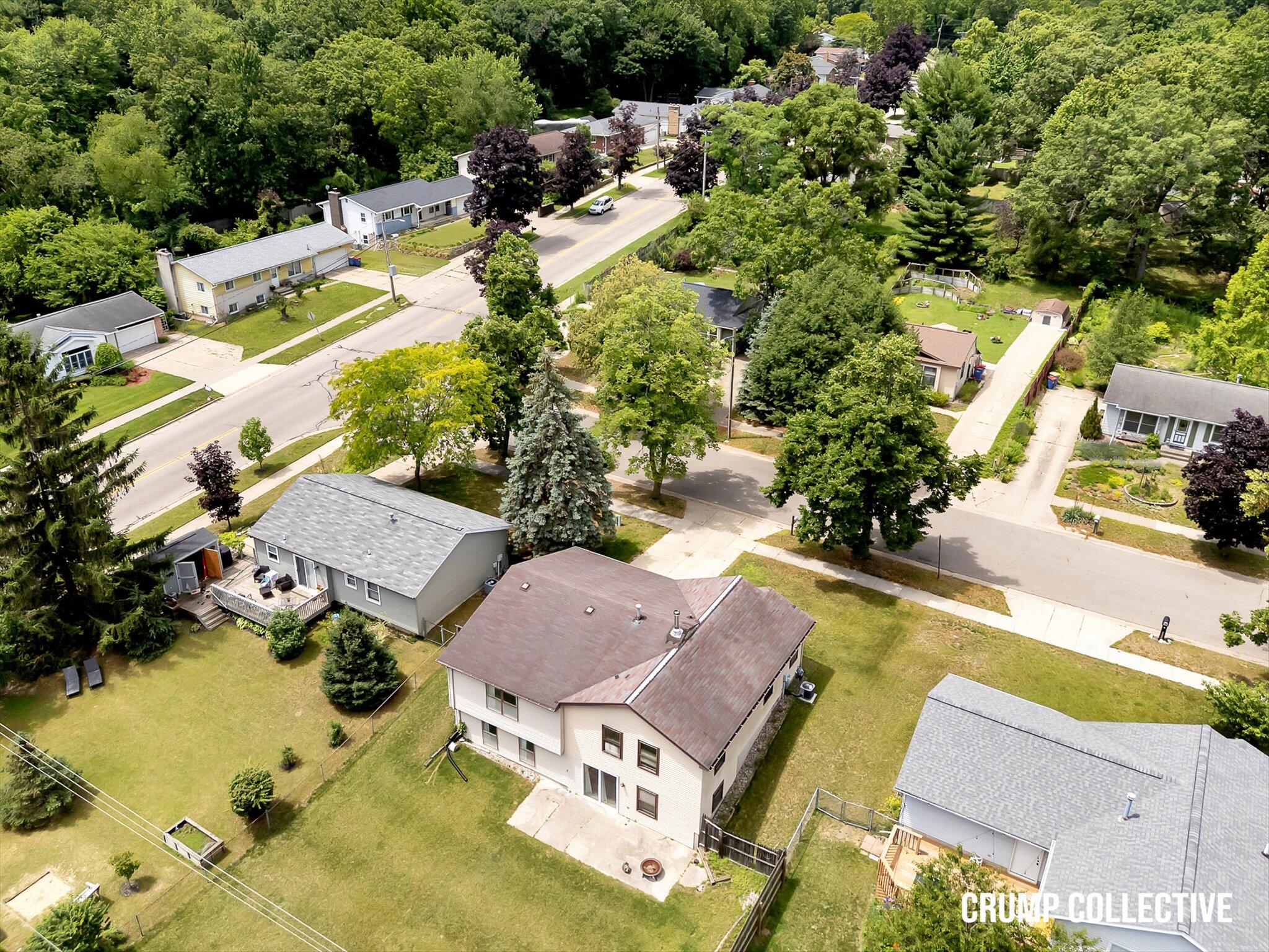 3410 Benjamin Avenue NE Grand Rapids MI 49525