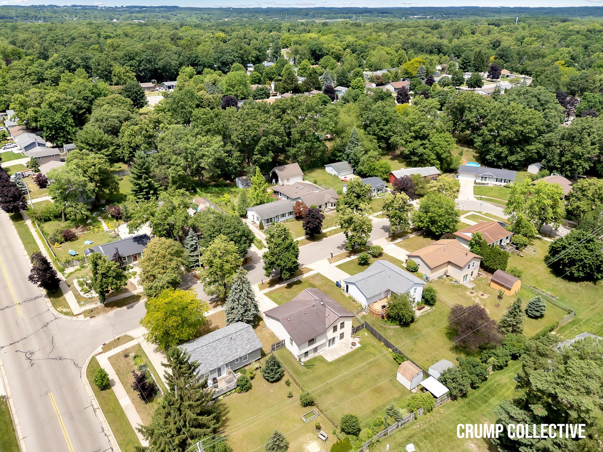 3410 Benjamin Avenue NE Grand Rapids MI 49525