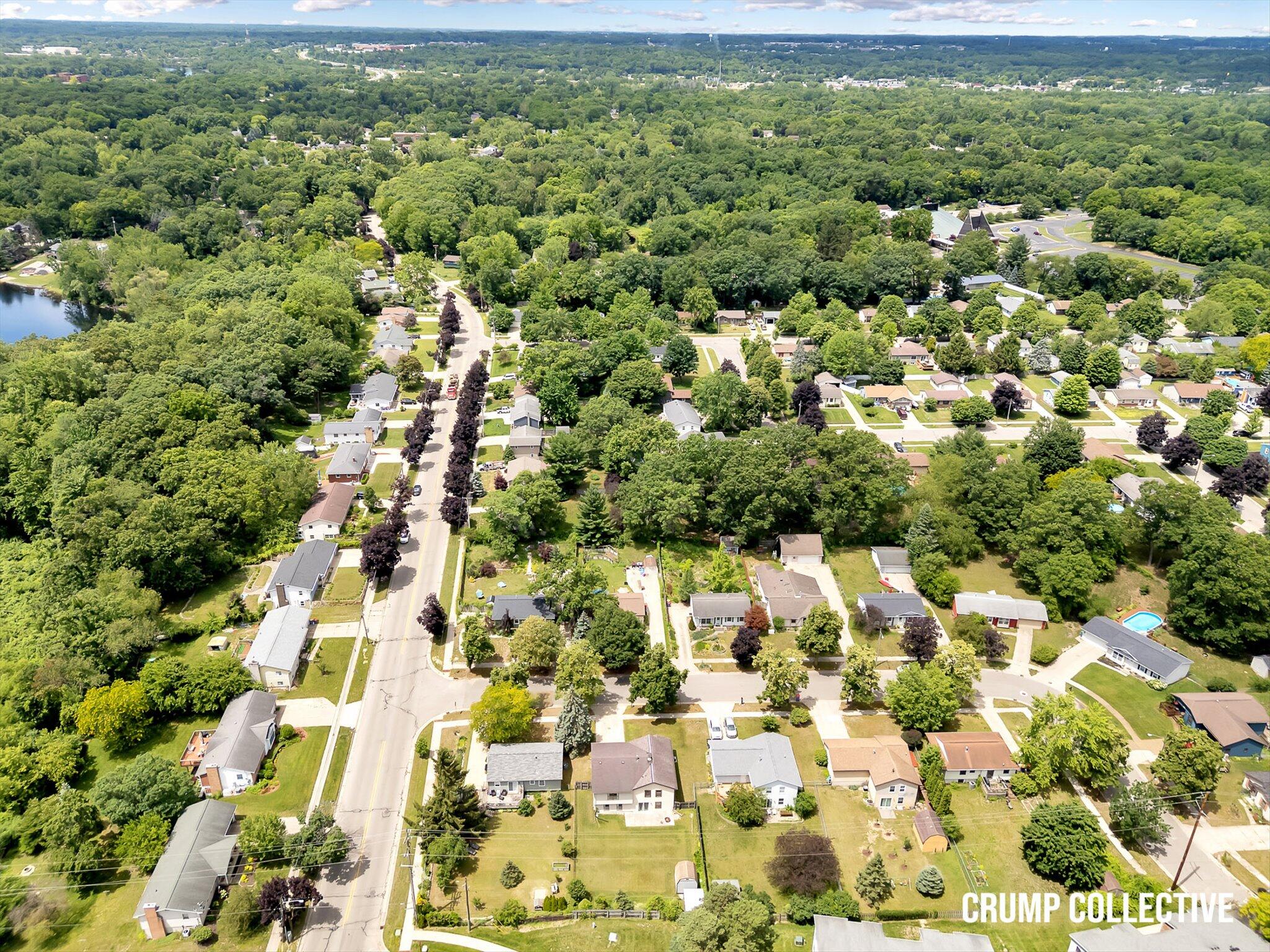 3410 Benjamin Avenue NE Grand Rapids MI 49525