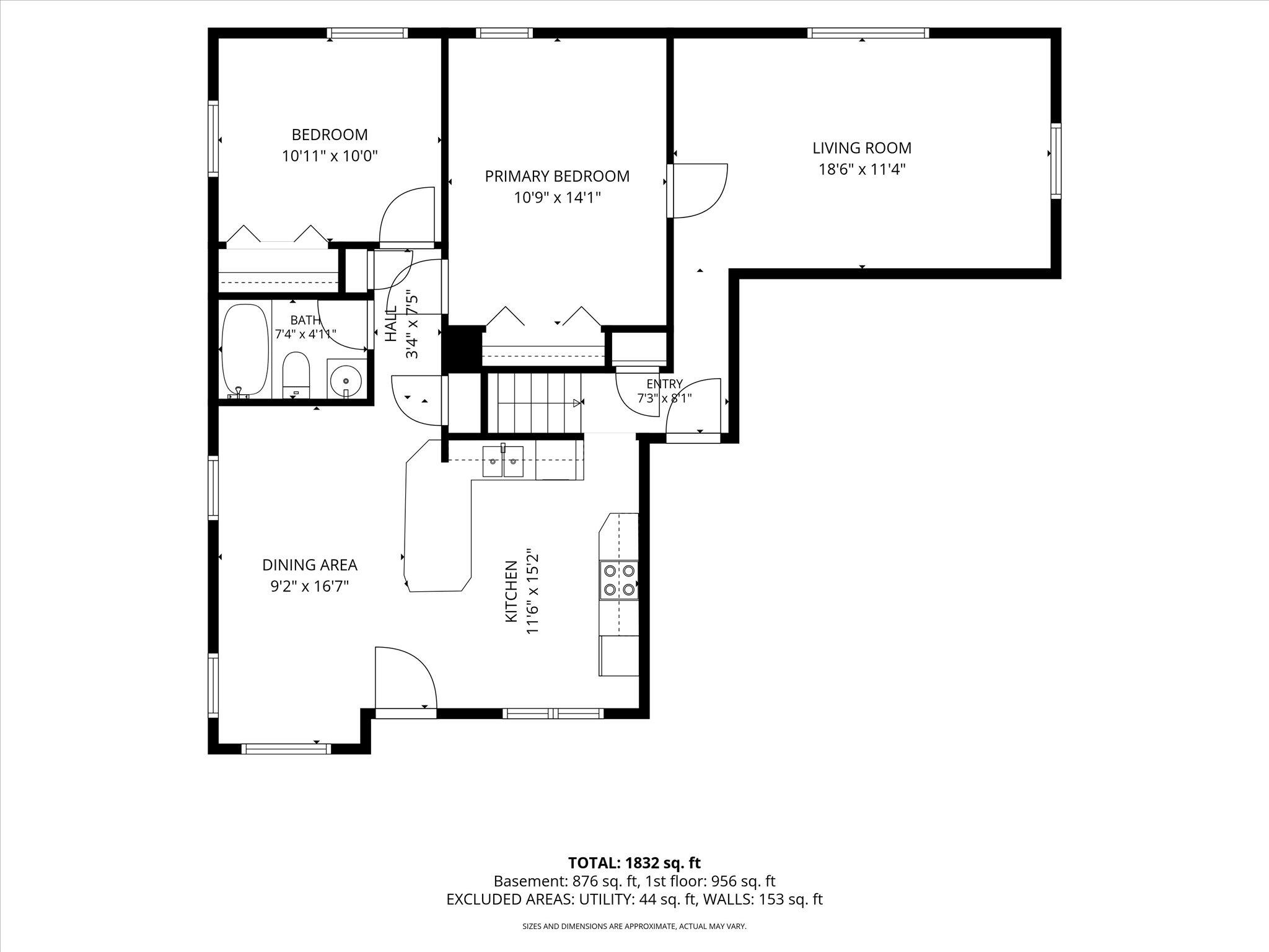 3410 Benjamin Avenue NE Grand Rapids MI 49525