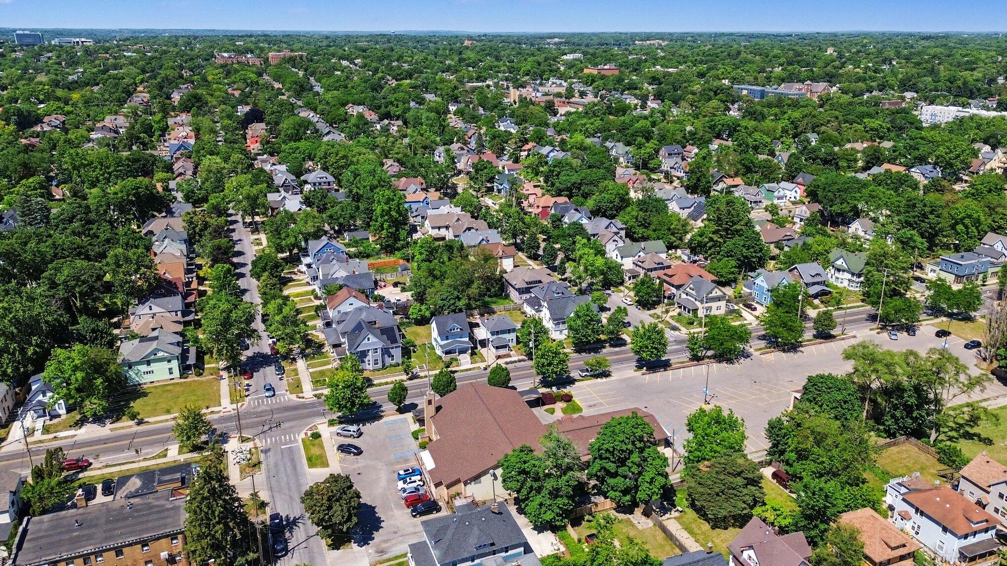 515 Martin Luther King Jr Street SE Grand Rapids MI 49507