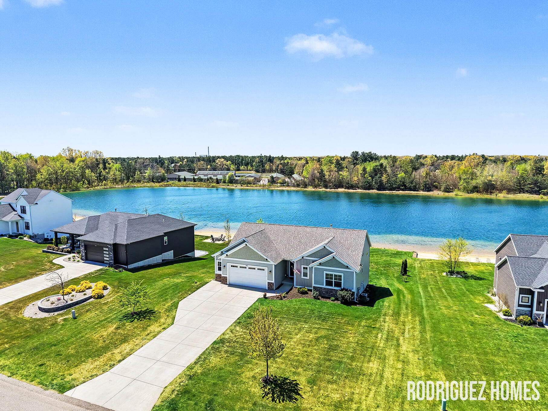 9361 Shoreway Drive West Olive MI 49460