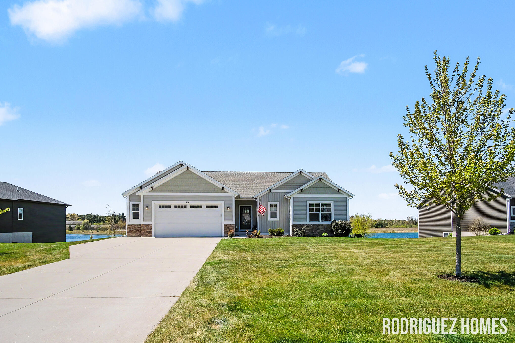 9361 Shoreway Drive West Olive MI 49460