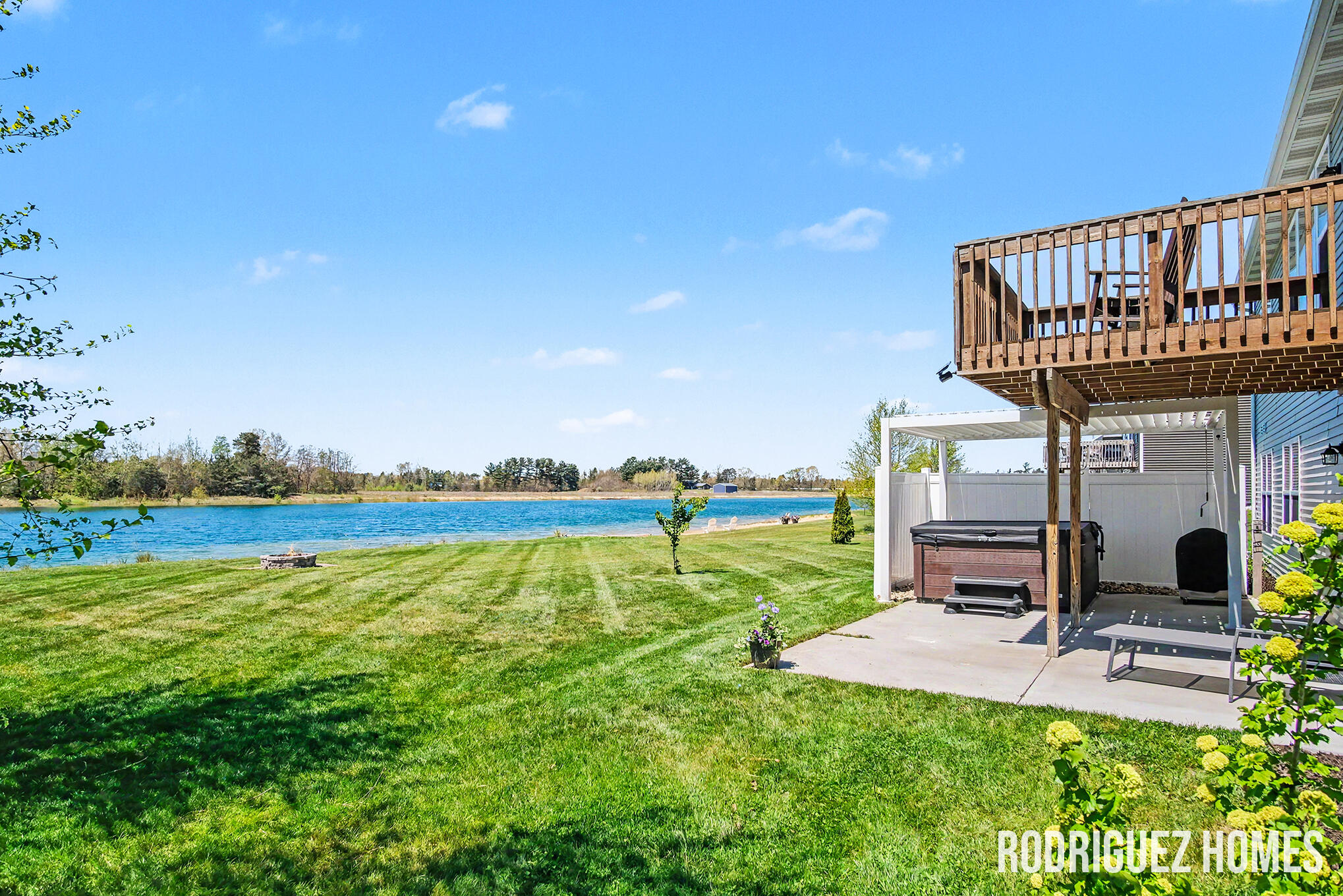 9361 Shoreway Drive West Olive MI 49460