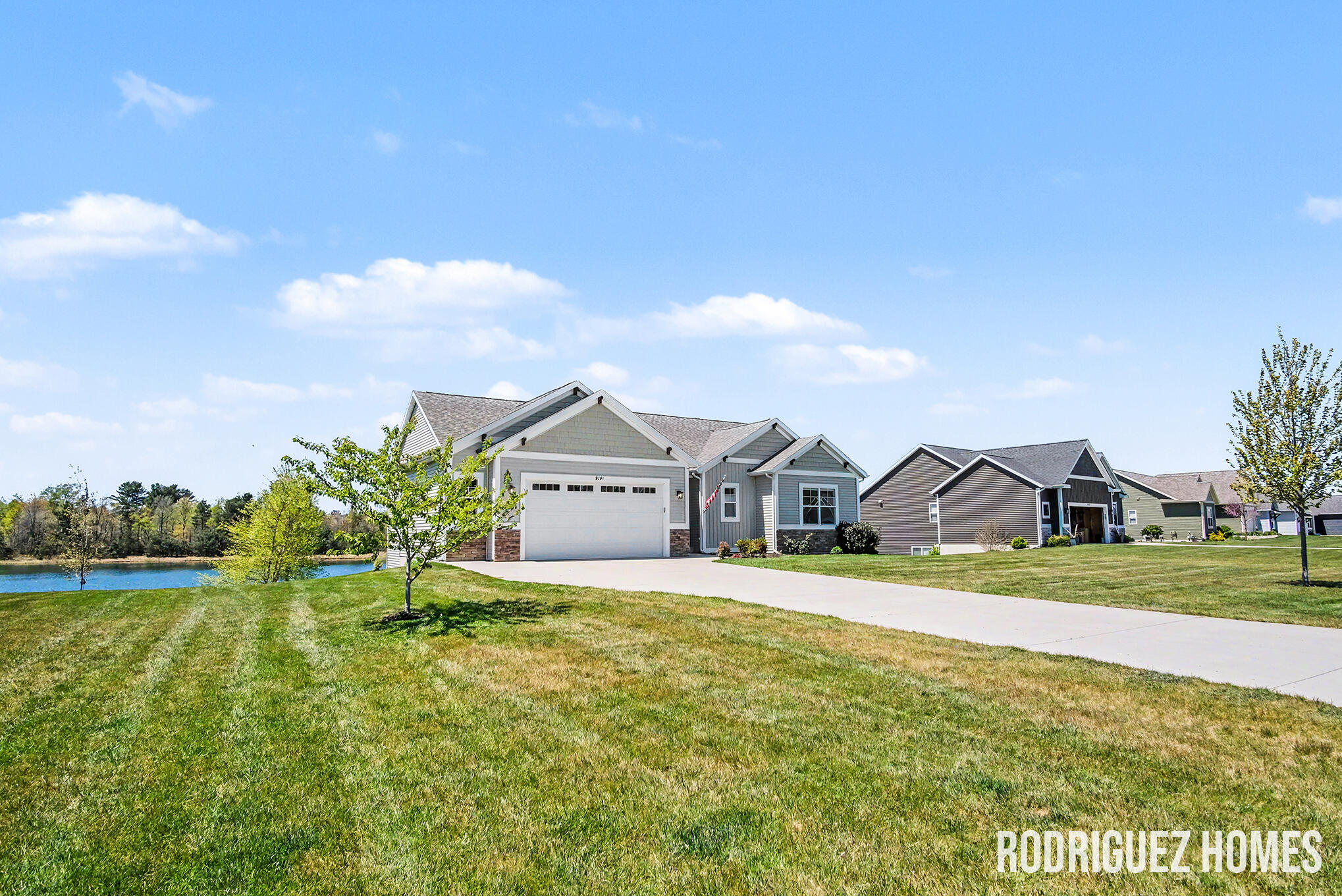 9361 Shoreway Drive West Olive MI 49460