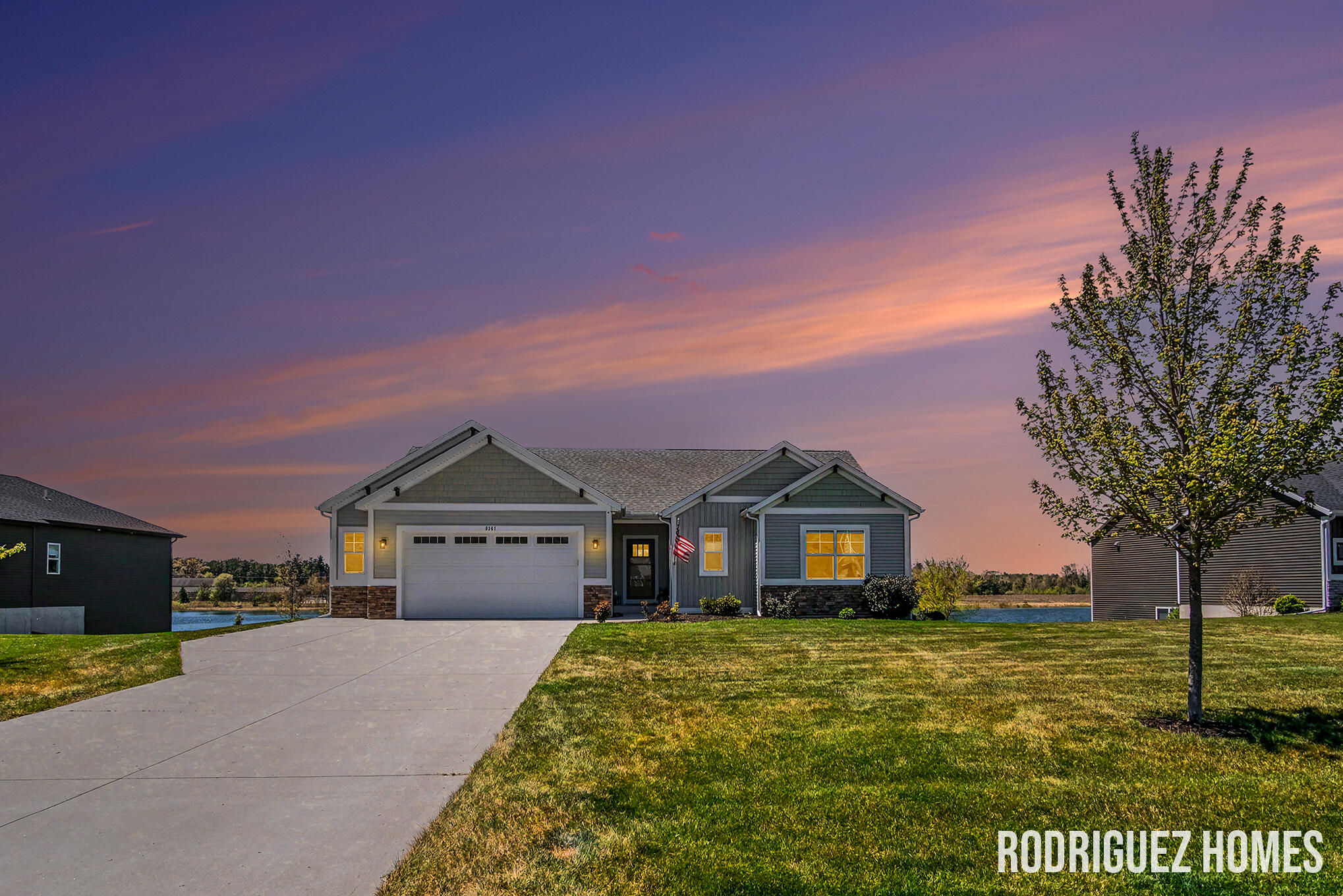 9361 Shoreway Drive West Olive MI 49460