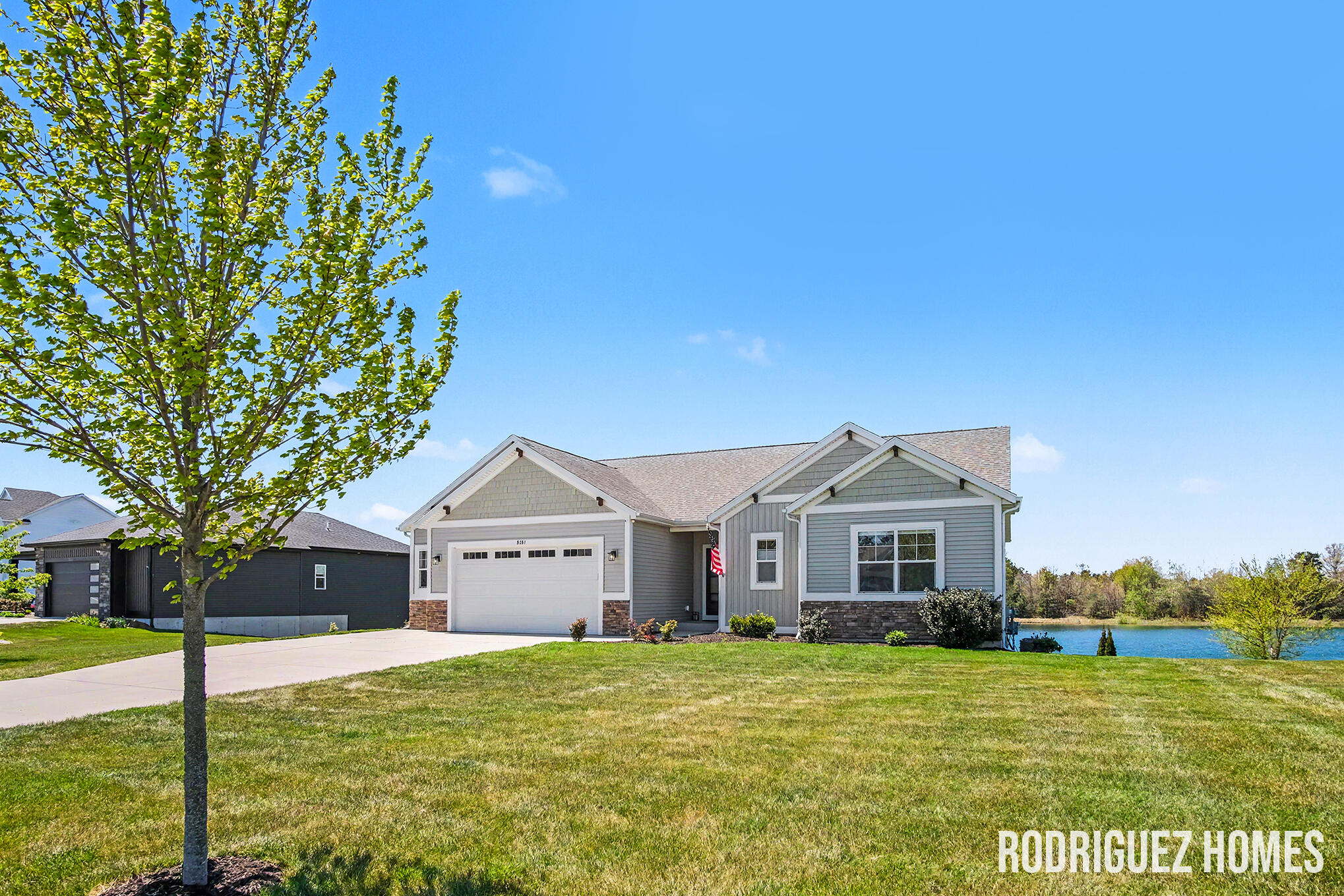 9361 Shoreway Drive West Olive MI 49460