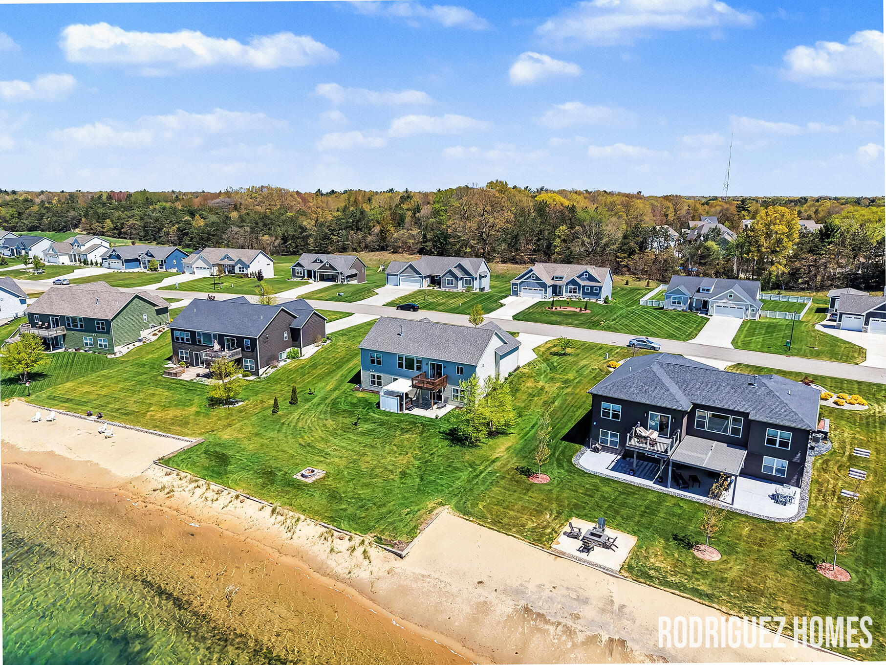 9361 Shoreway Drive West Olive MI 49460
