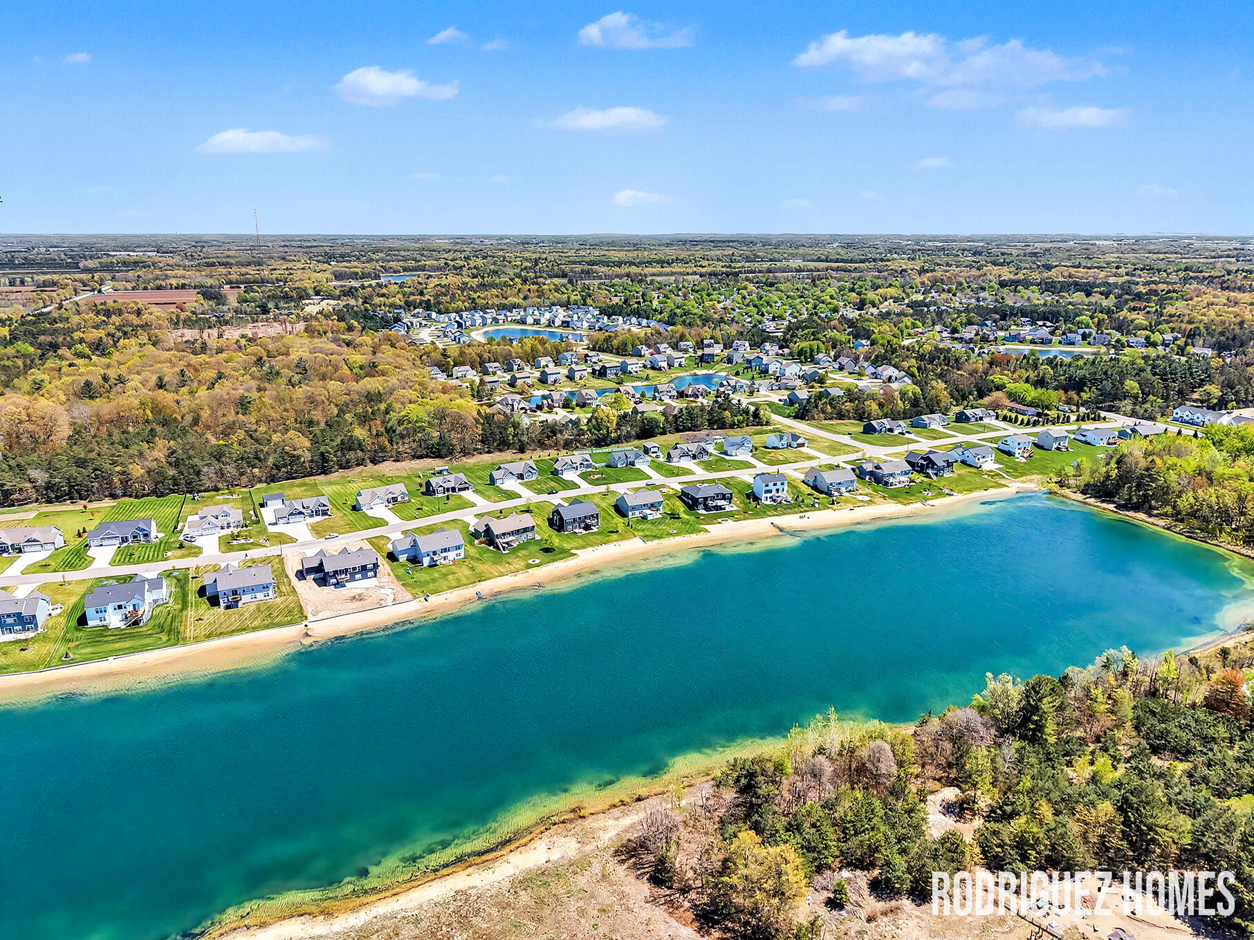 9361 Shoreway Drive West Olive MI 49460