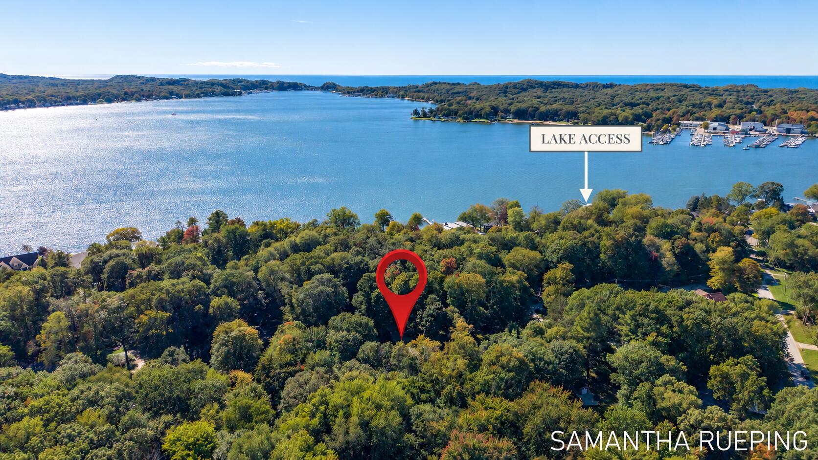 1571 Waukazoo Drive Holland MI 49424