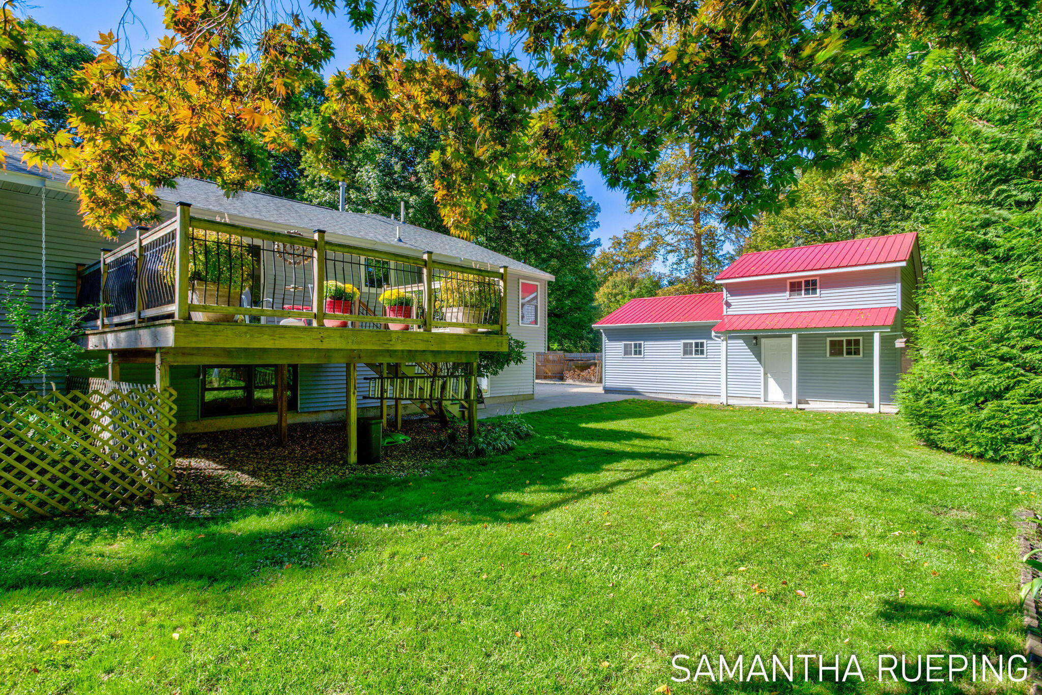 1571 Waukazoo Drive Holland MI 49424