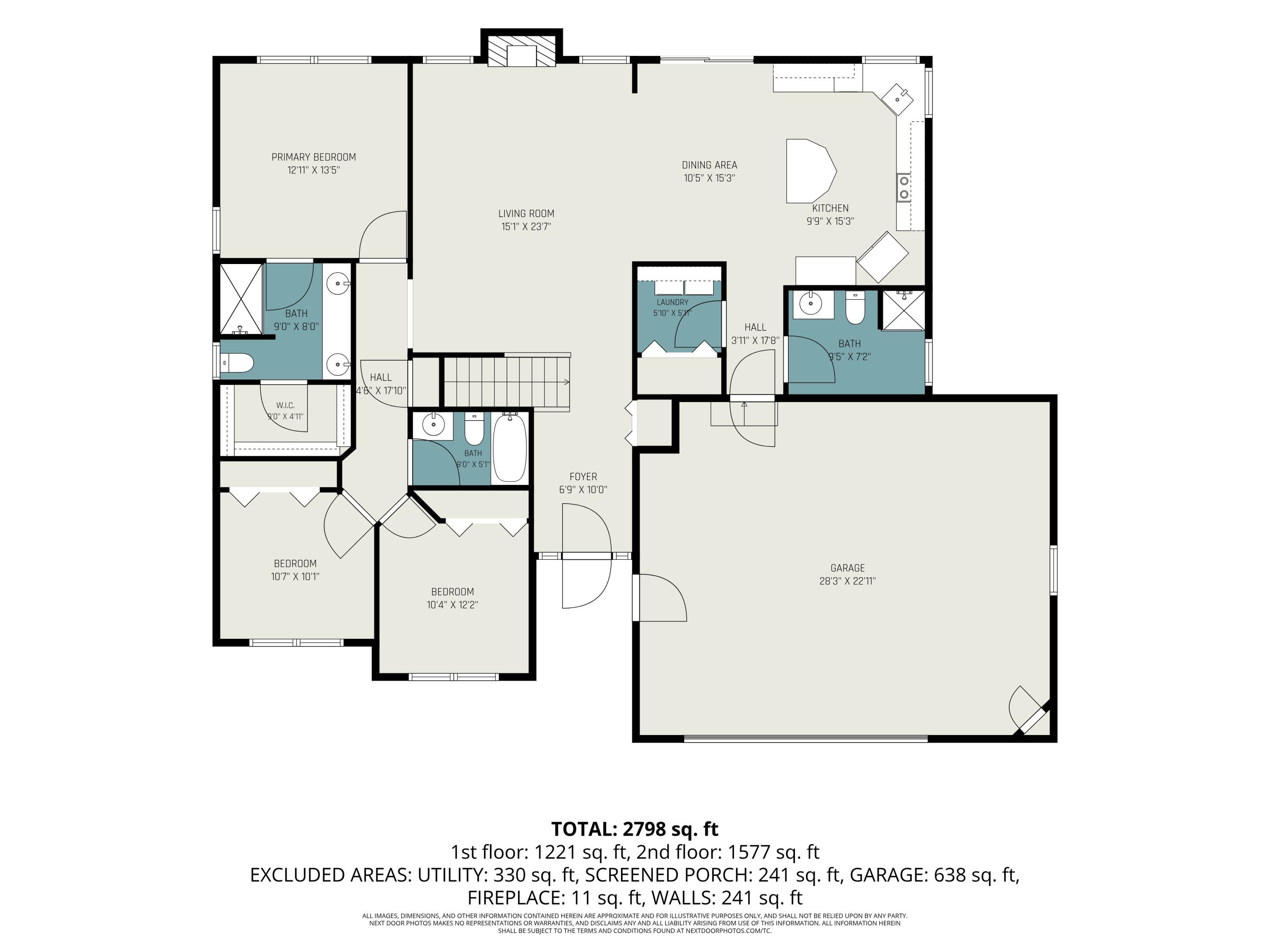 975 Bluff Lake Drive Zeeland MI 49464