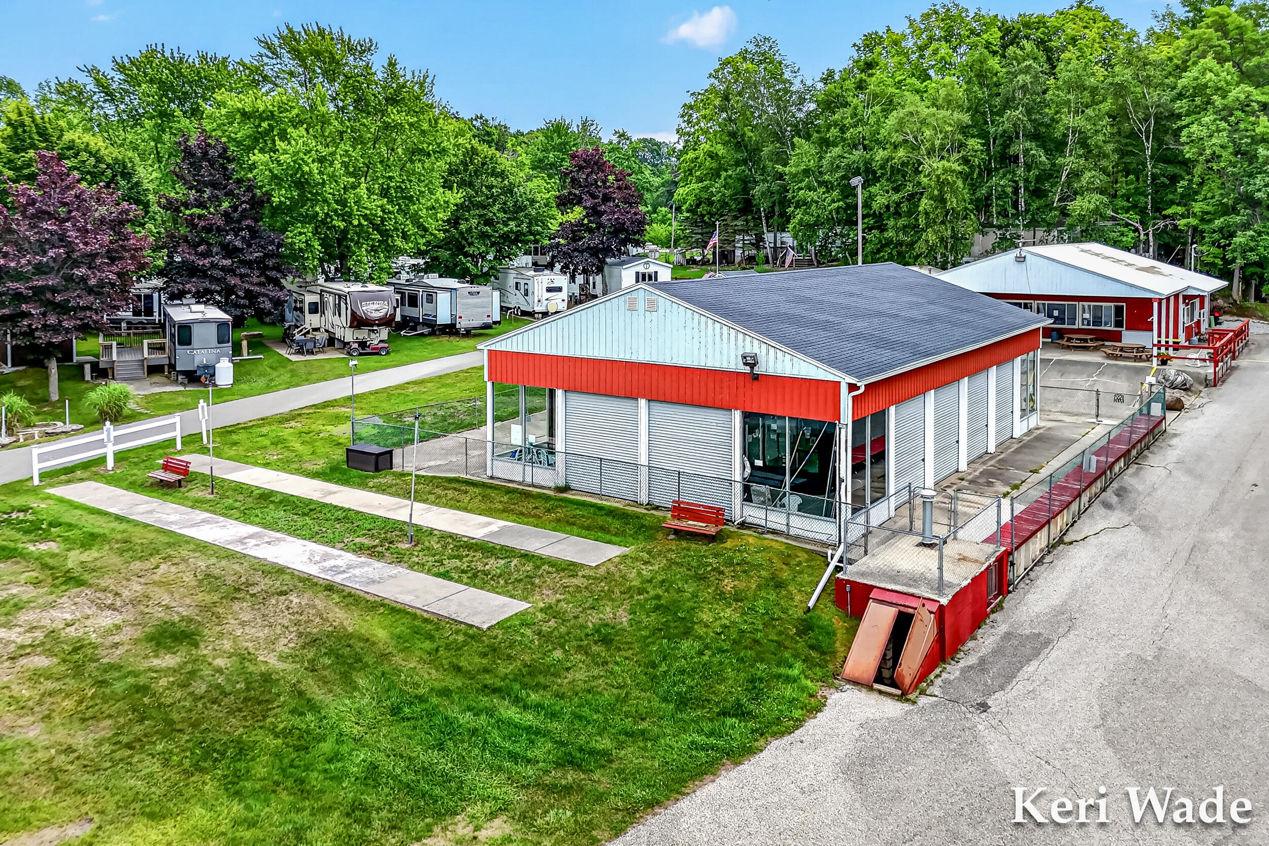 6100 N Beaune Road Ludington MI 49431