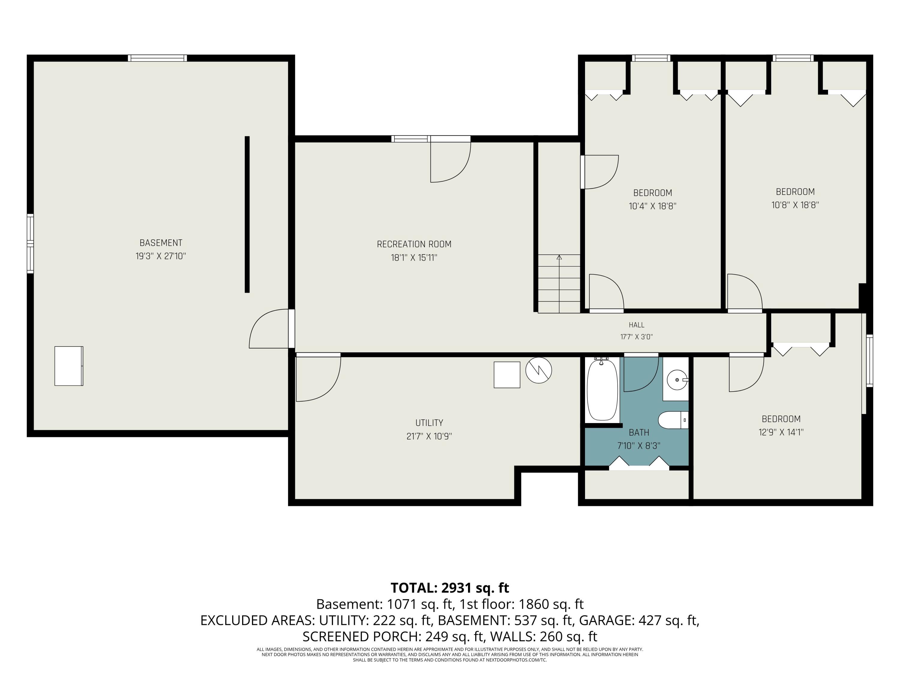 9808 Oak Forest Circle Kalamazoo MI 49009