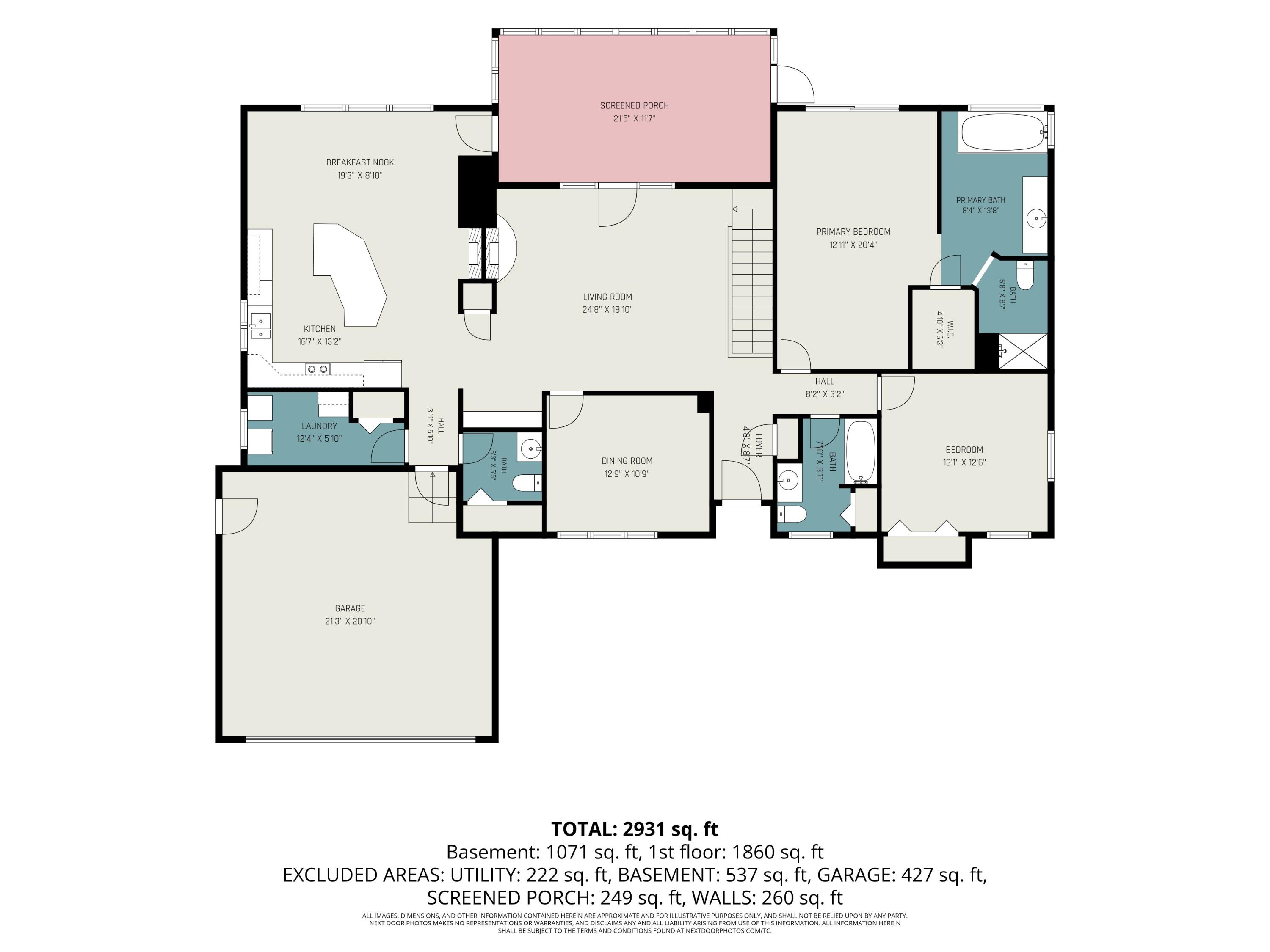 9808 Oak Forest Circle Kalamazoo MI 49009