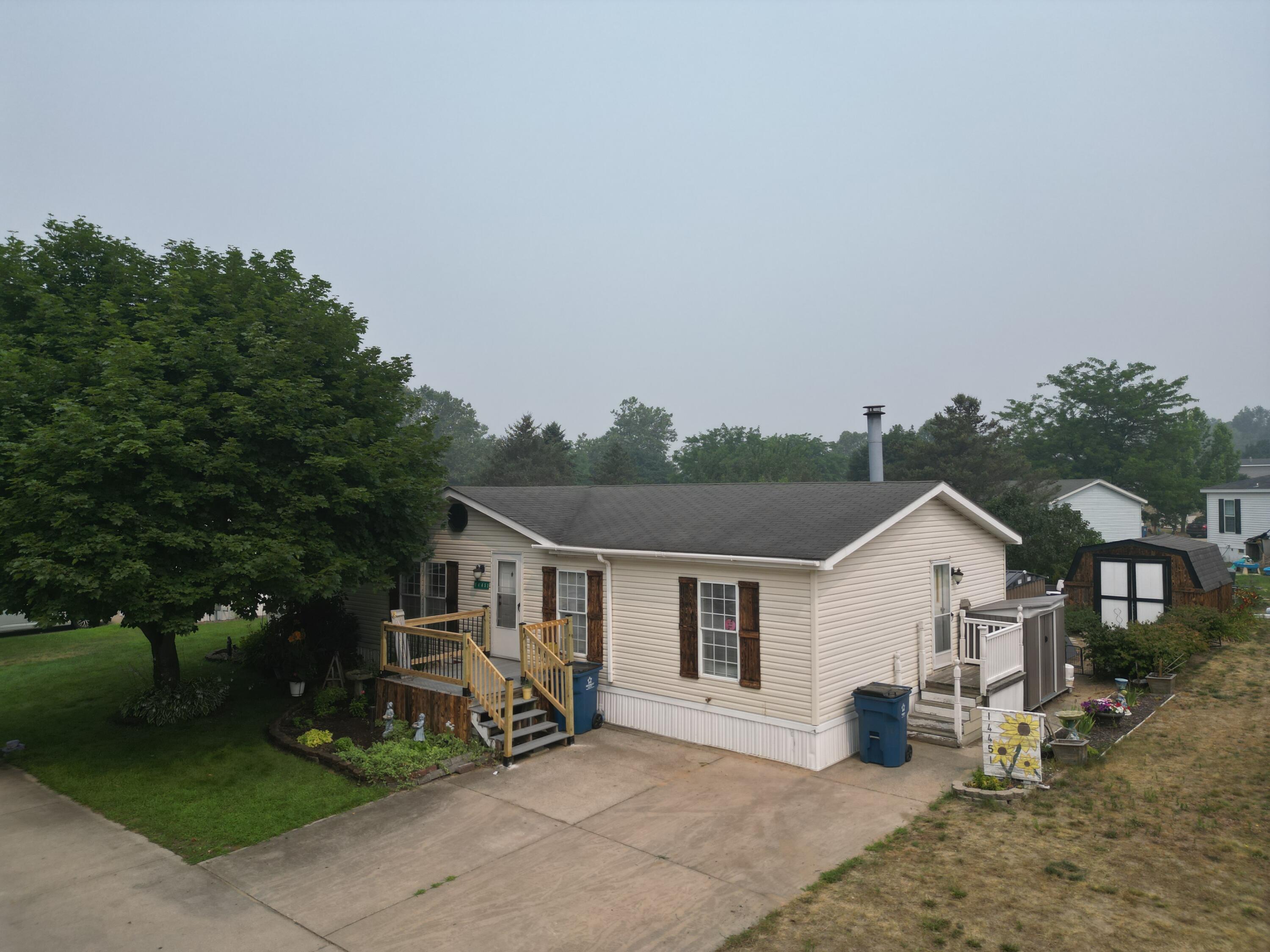 14451 Winding Creek Lane West Olive MI 49460