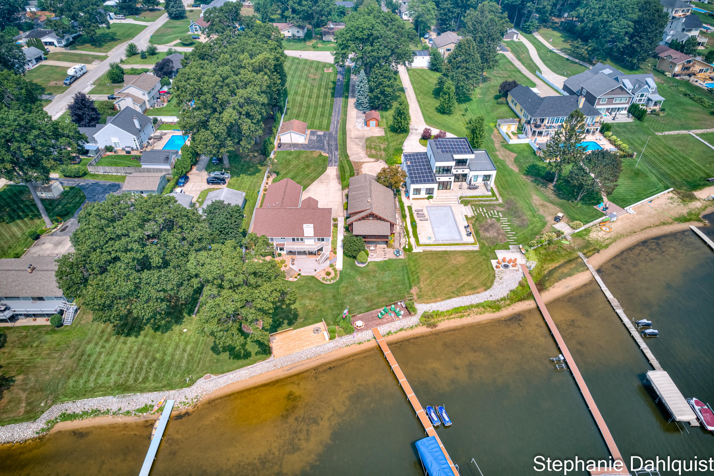 1601 Westwind Court Muskegon MI 49445