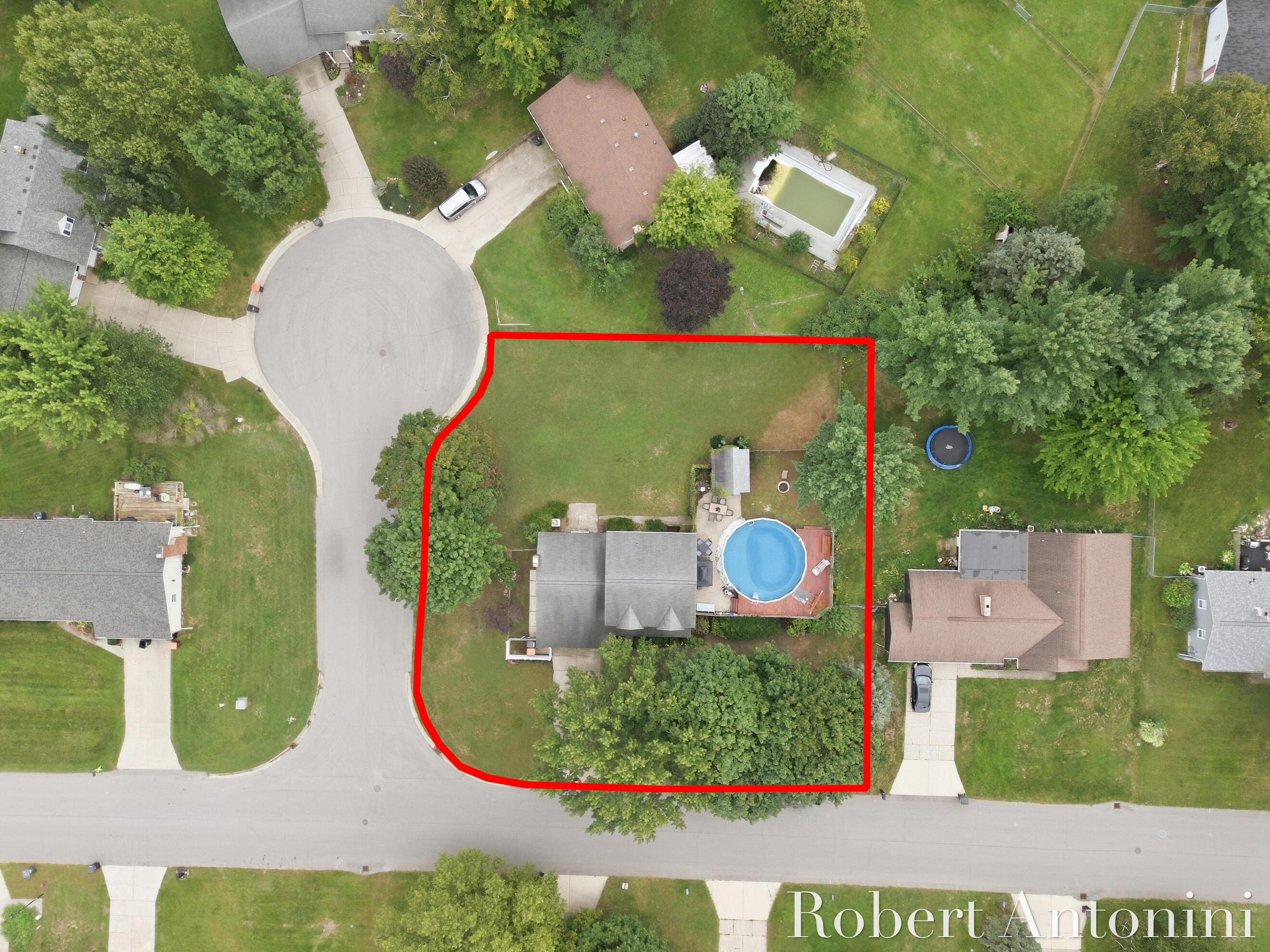 3756 Summit View Drive NE Grand Rapids MI 49525