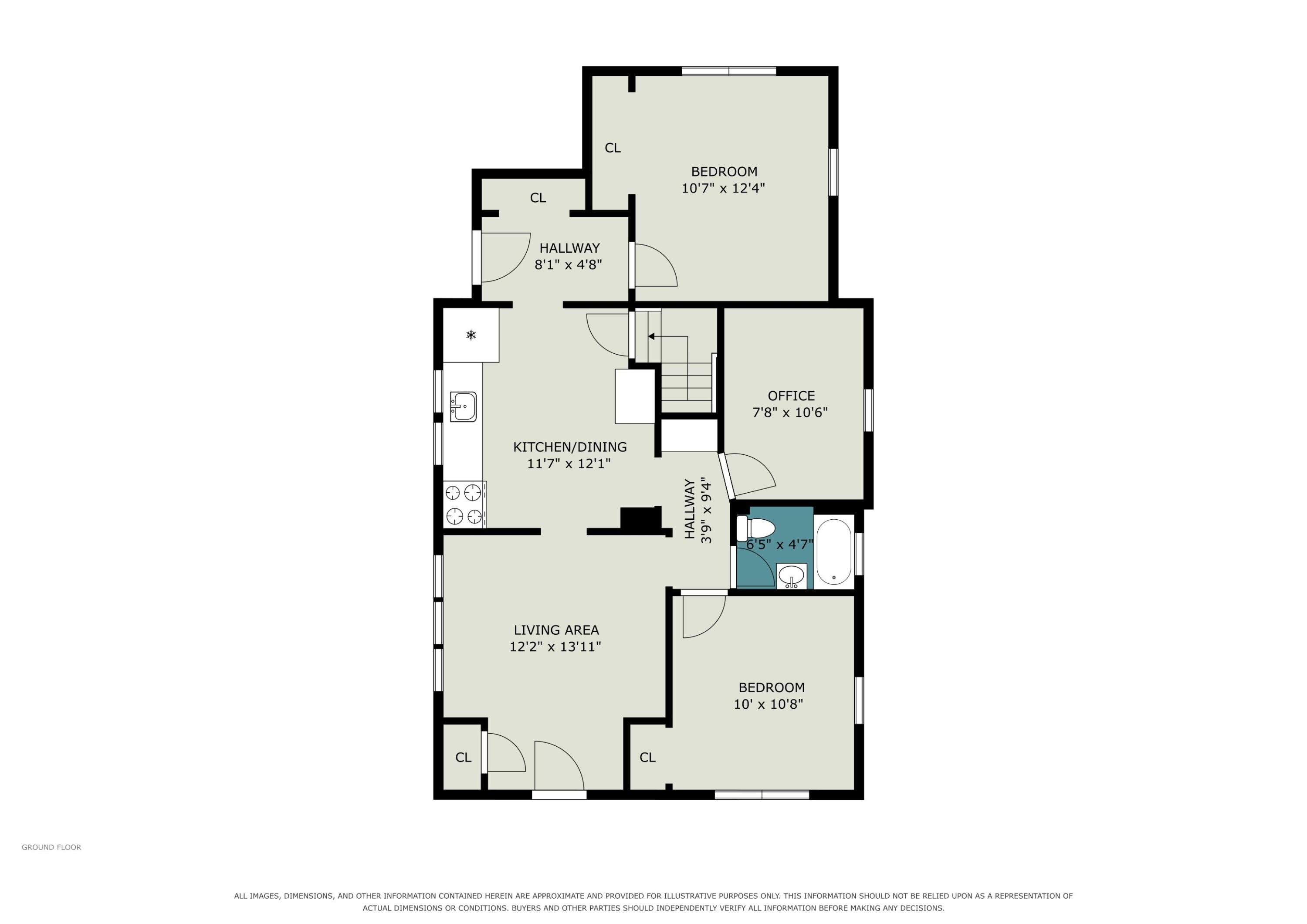 702 Fenimore Drive Kalamazoo MI 49048