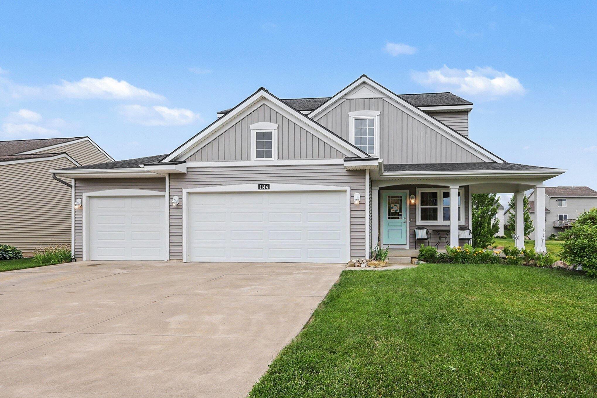 1144 Cobblestone Way Drive SE Byron Center MI 49315